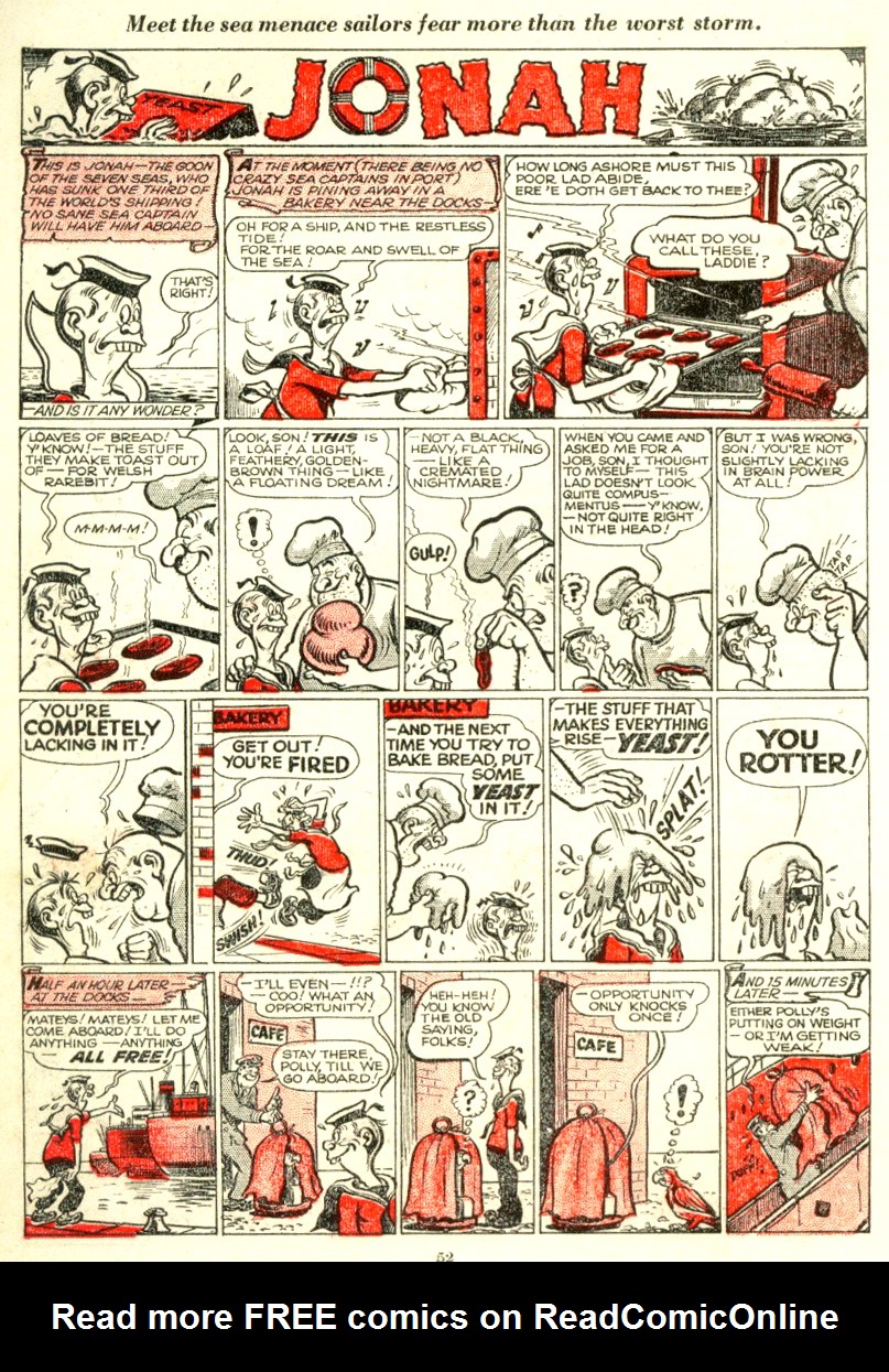 Read online The Beano Book (Annual) comic -  Issue #1960 - 52