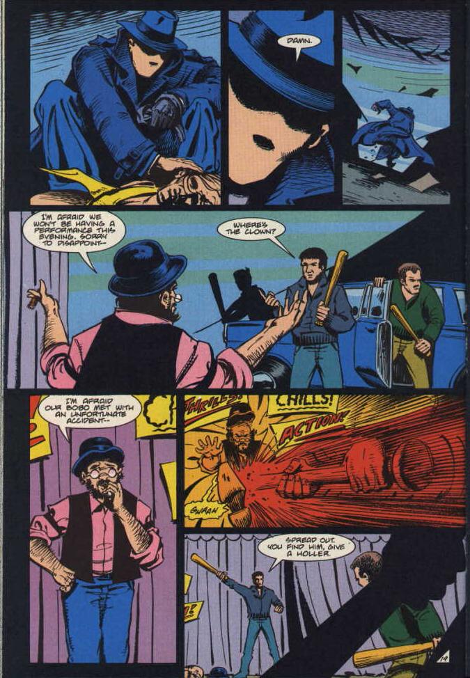 The Question (1987) issue 20 - Page 20