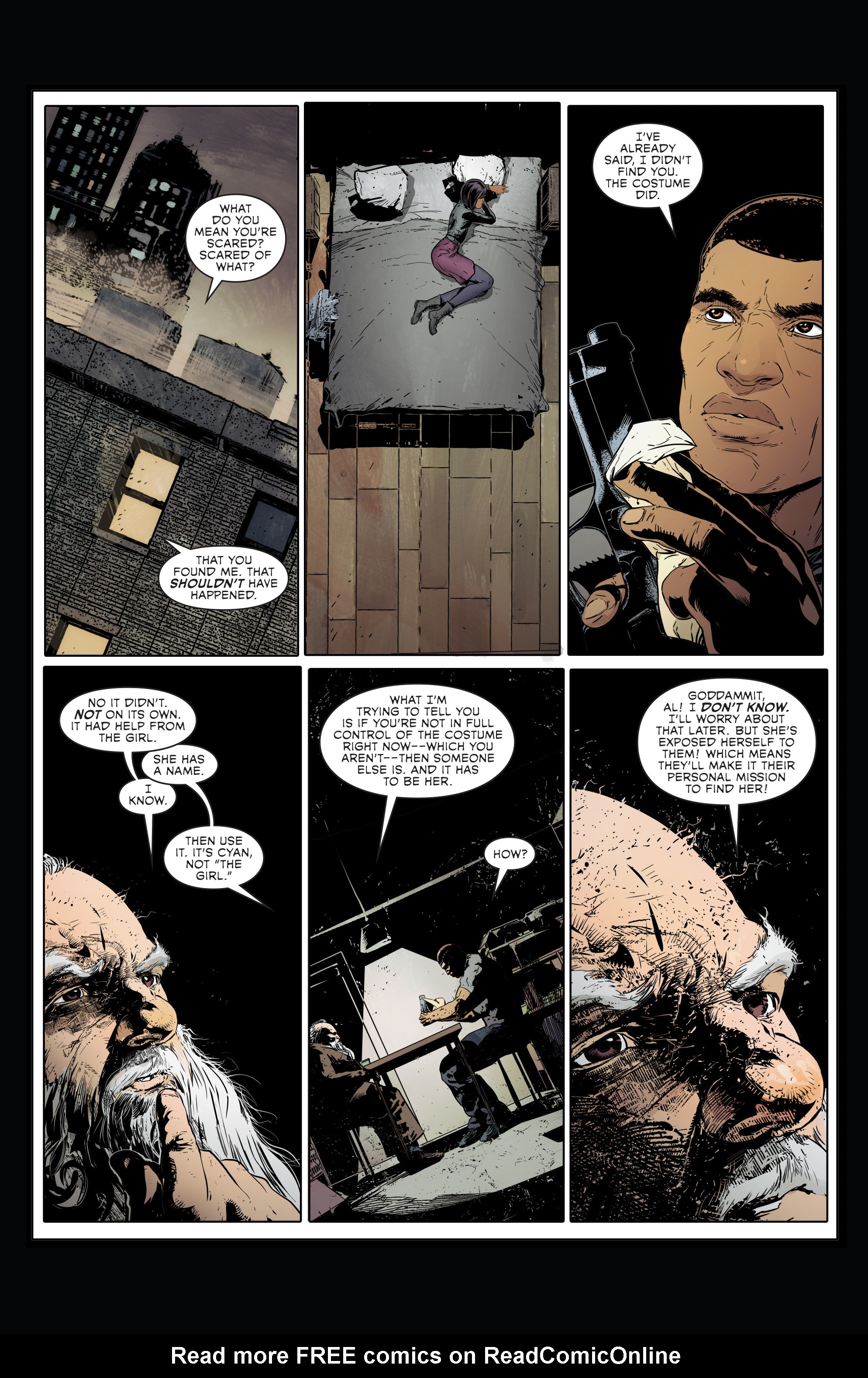 Read online Spawn comic -  Issue #271 - 3