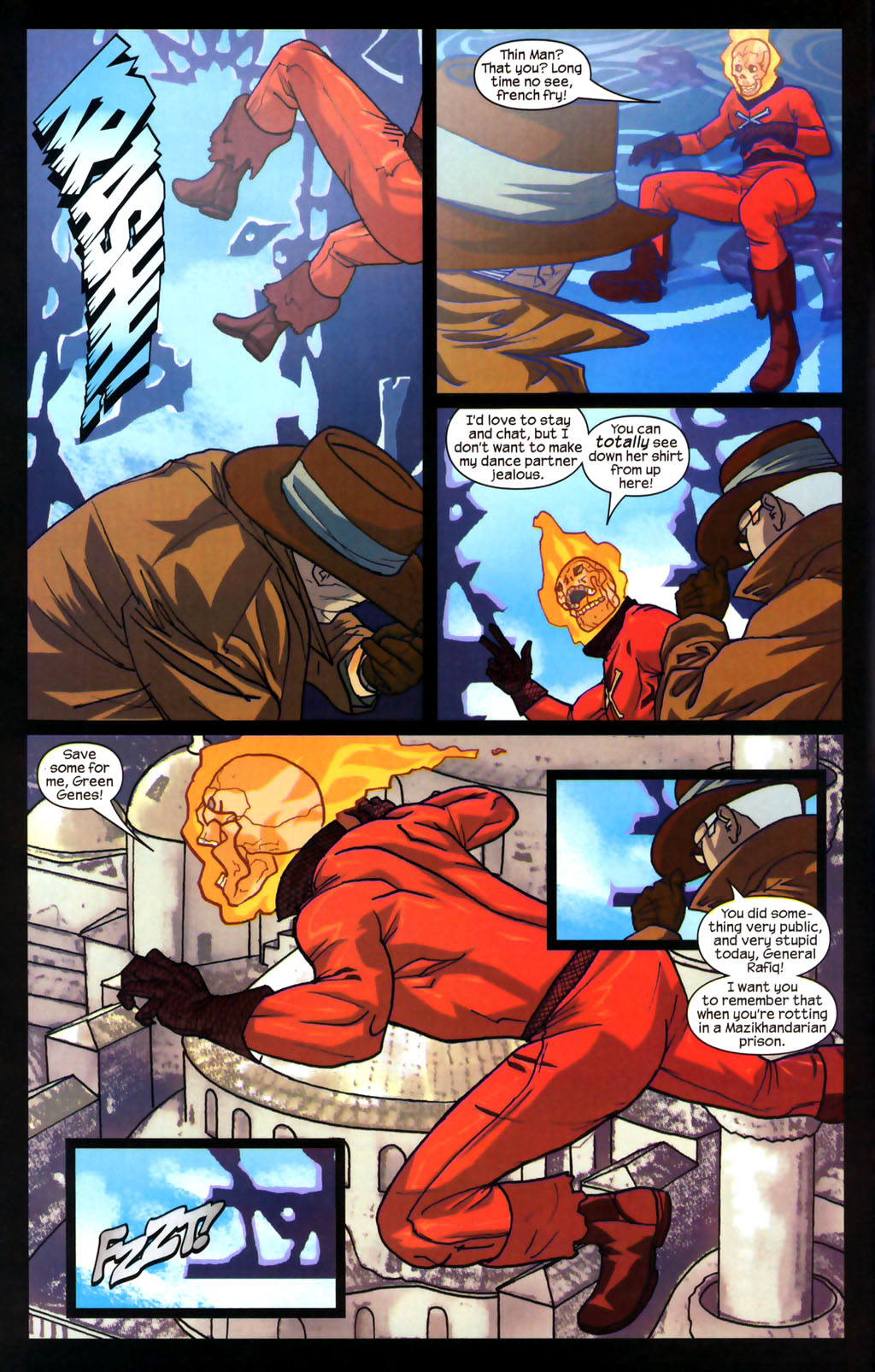 Read online The Avengers (1963) comic -  Issue #499b - 10