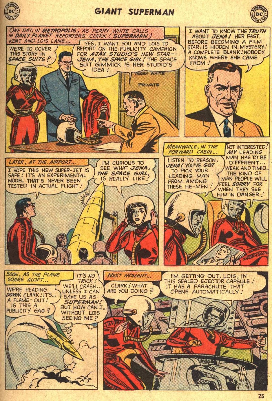 Superman (1939) issue 207 - Page 26