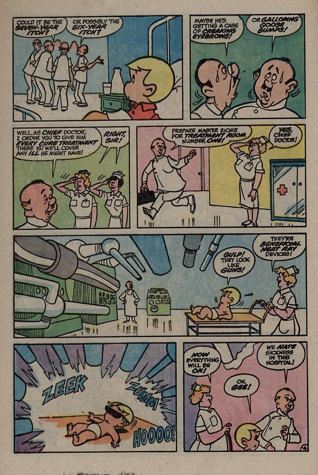 Richie Rich & Dollar the Dog issue 4 - Page 32