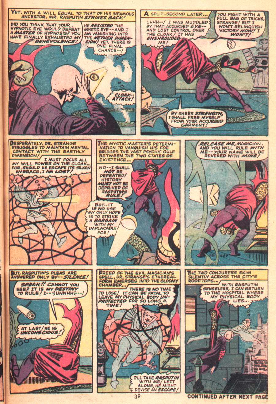 Read online Giant-Size Defenders comic -  Issue #1 - 30