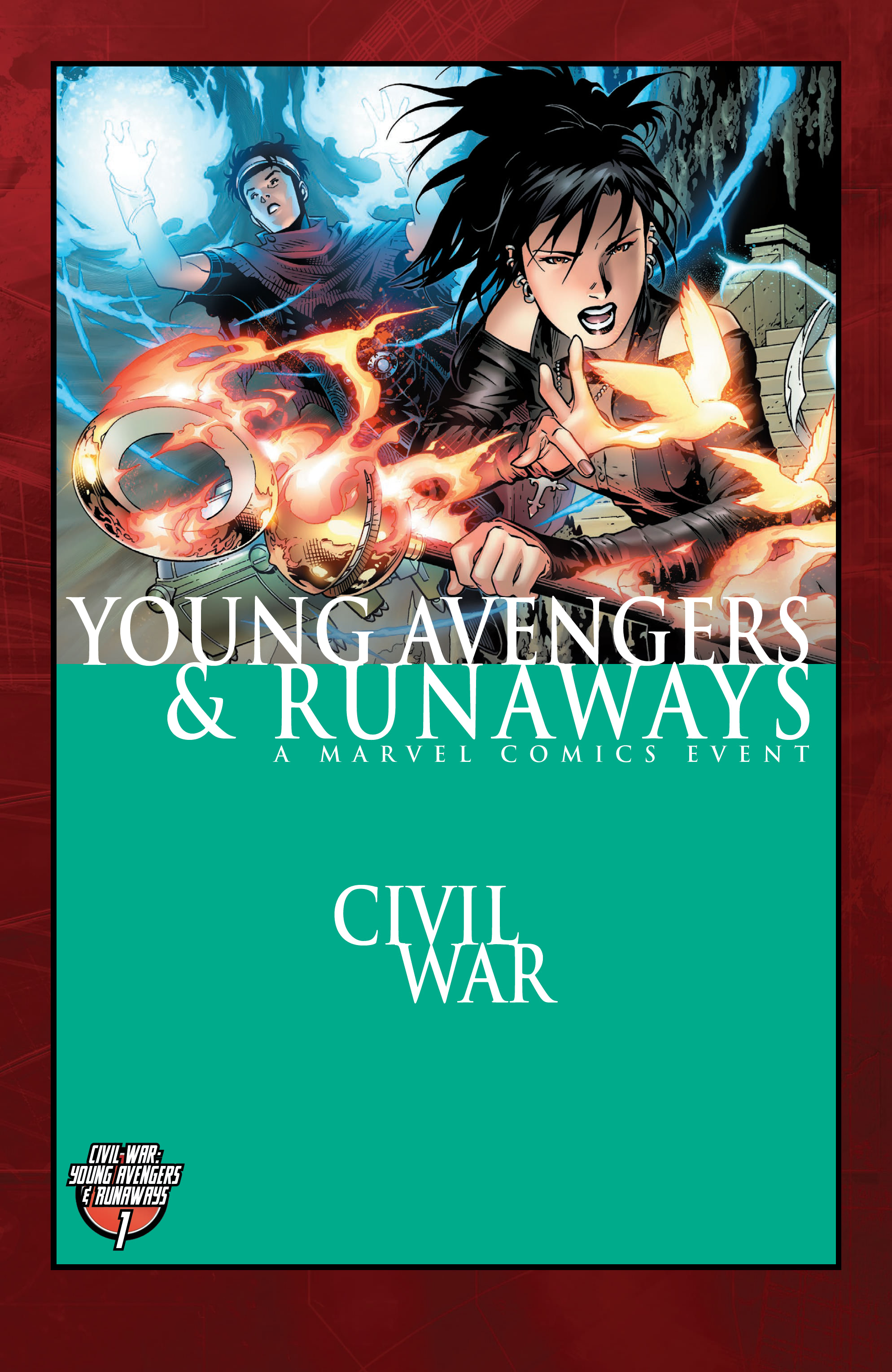 Read online Young Avengers by Heinberg & Cheung Omnibus comic -  Issue # TPB (Part 4) - 11