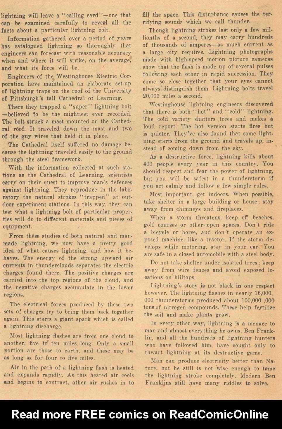 Read online Superboy (1949) comic -  Issue #5 - 25