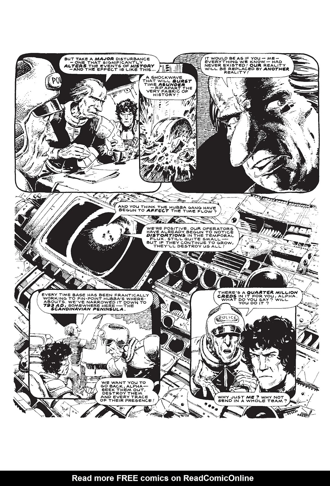 Strontium Dog: Search/Destroy Agency Files issue TPB 3 (Part 2) - Page 11