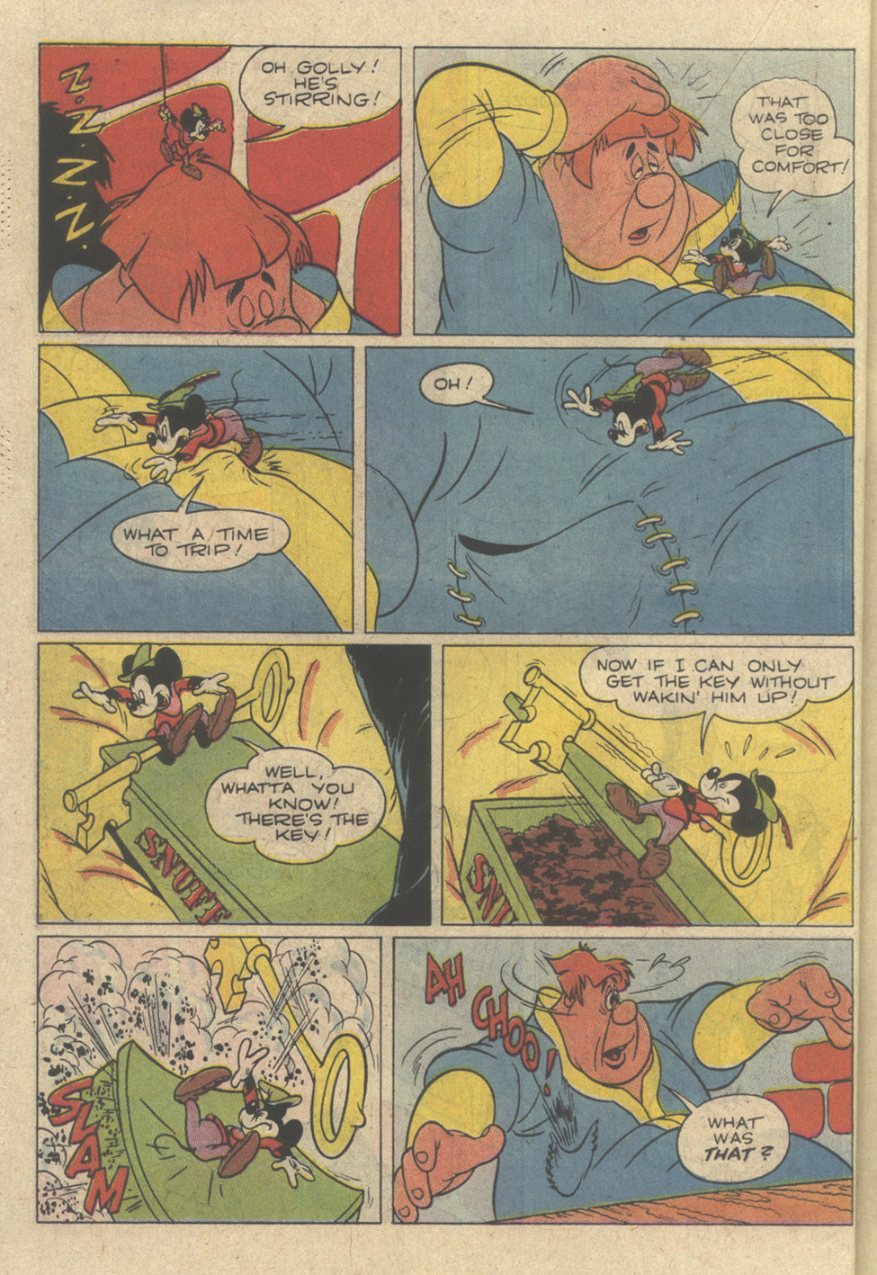 Read online Walt Disney's Mickey and Donald comic -  Issue #16 - 37