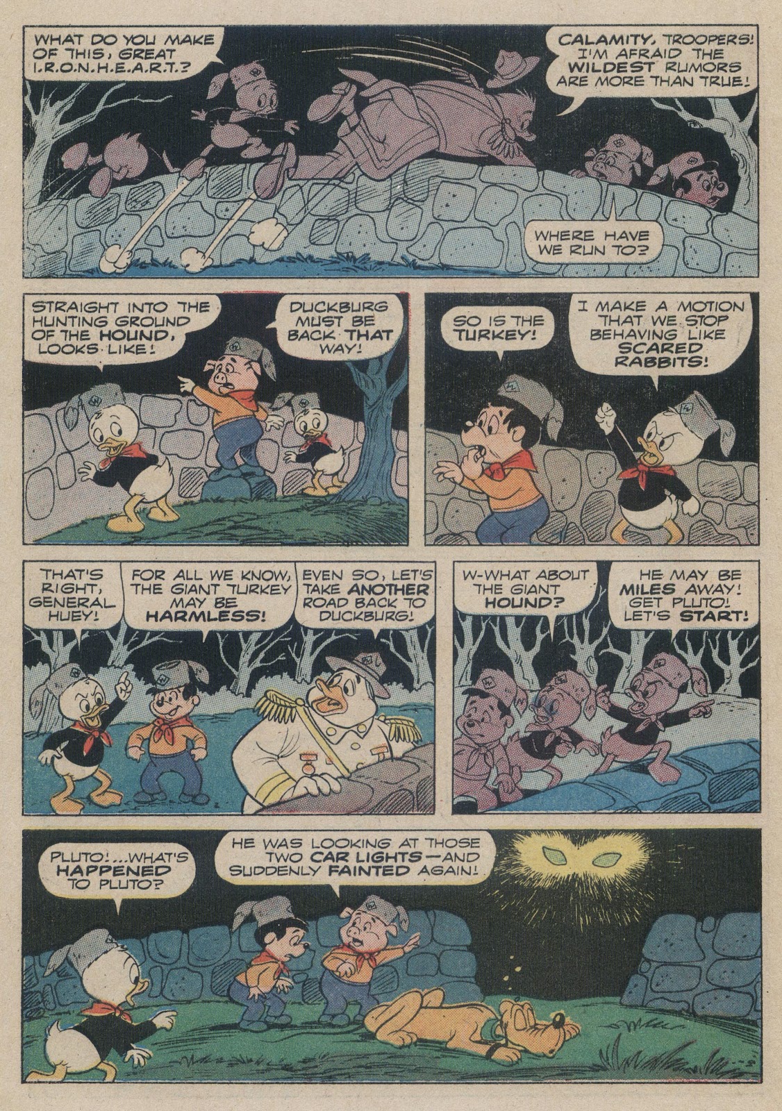 Huey, Dewey, and Louie Junior Woodchucks issue 12 - Page 10