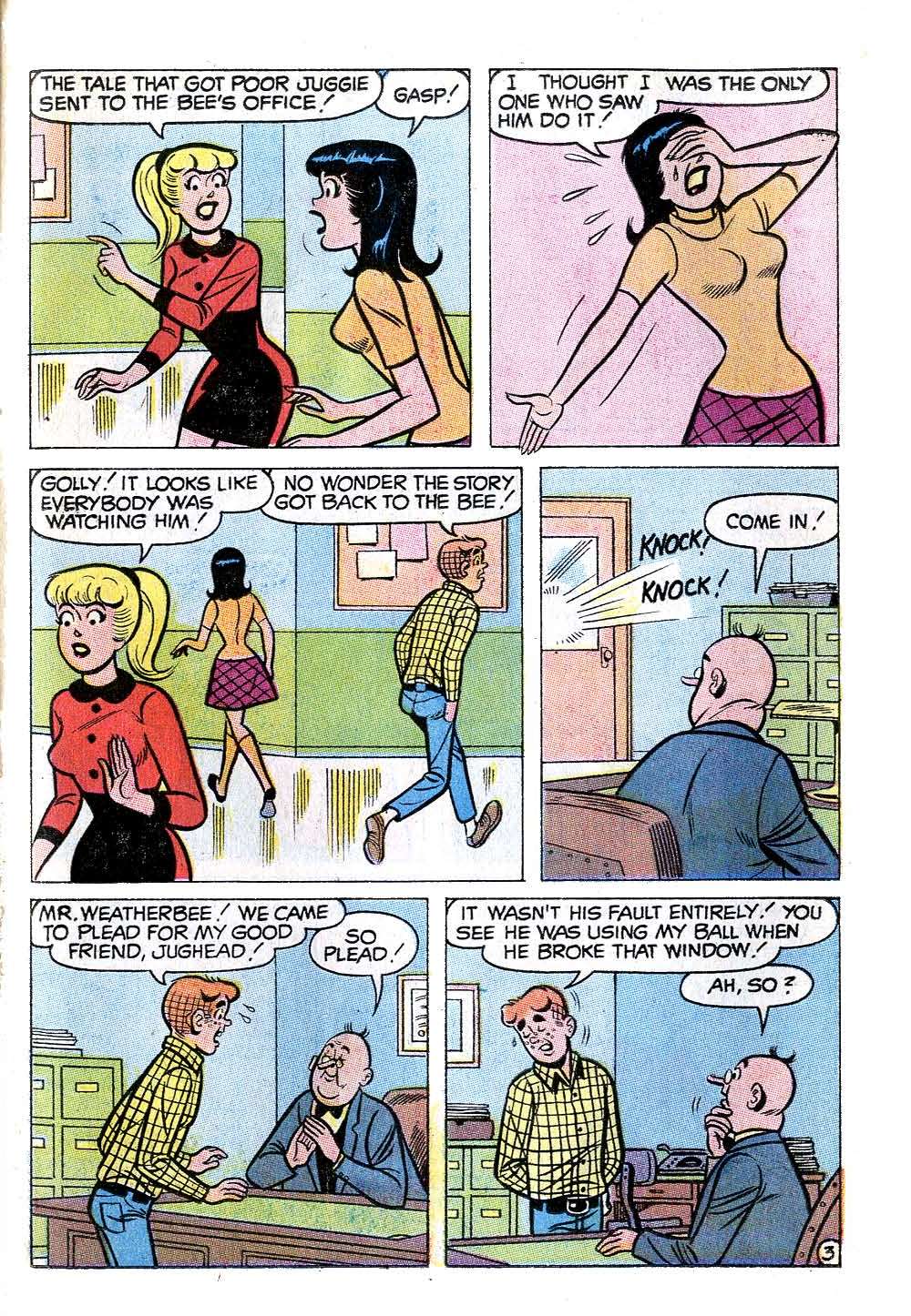 Read online Jughead (1965) comic -  Issue #178 - 15