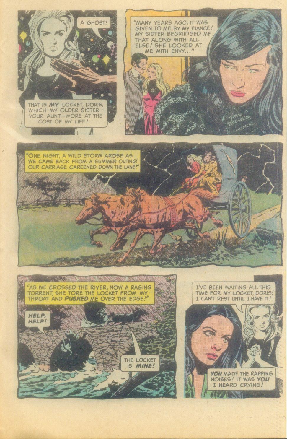 Read online Grimm's Ghost Stories comic -  Issue #47 - 31