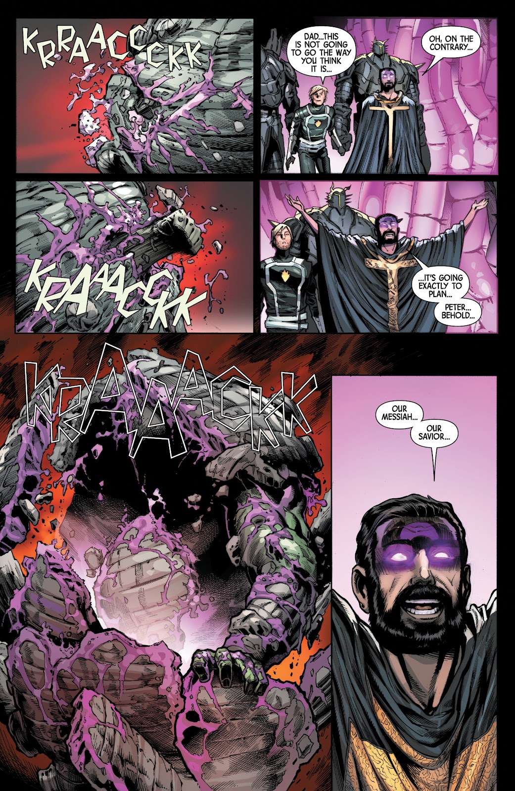 Guardians of the Galaxy (2019) issue 9 - Page 22