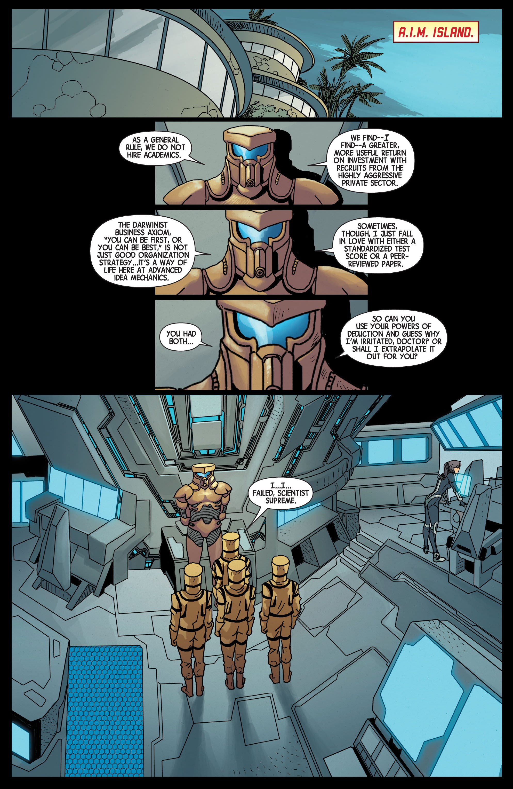 Read online Avengers by Jonathan Hickman: The Complete Collection comic -  Issue # TPB 4 (Part 2) - 48