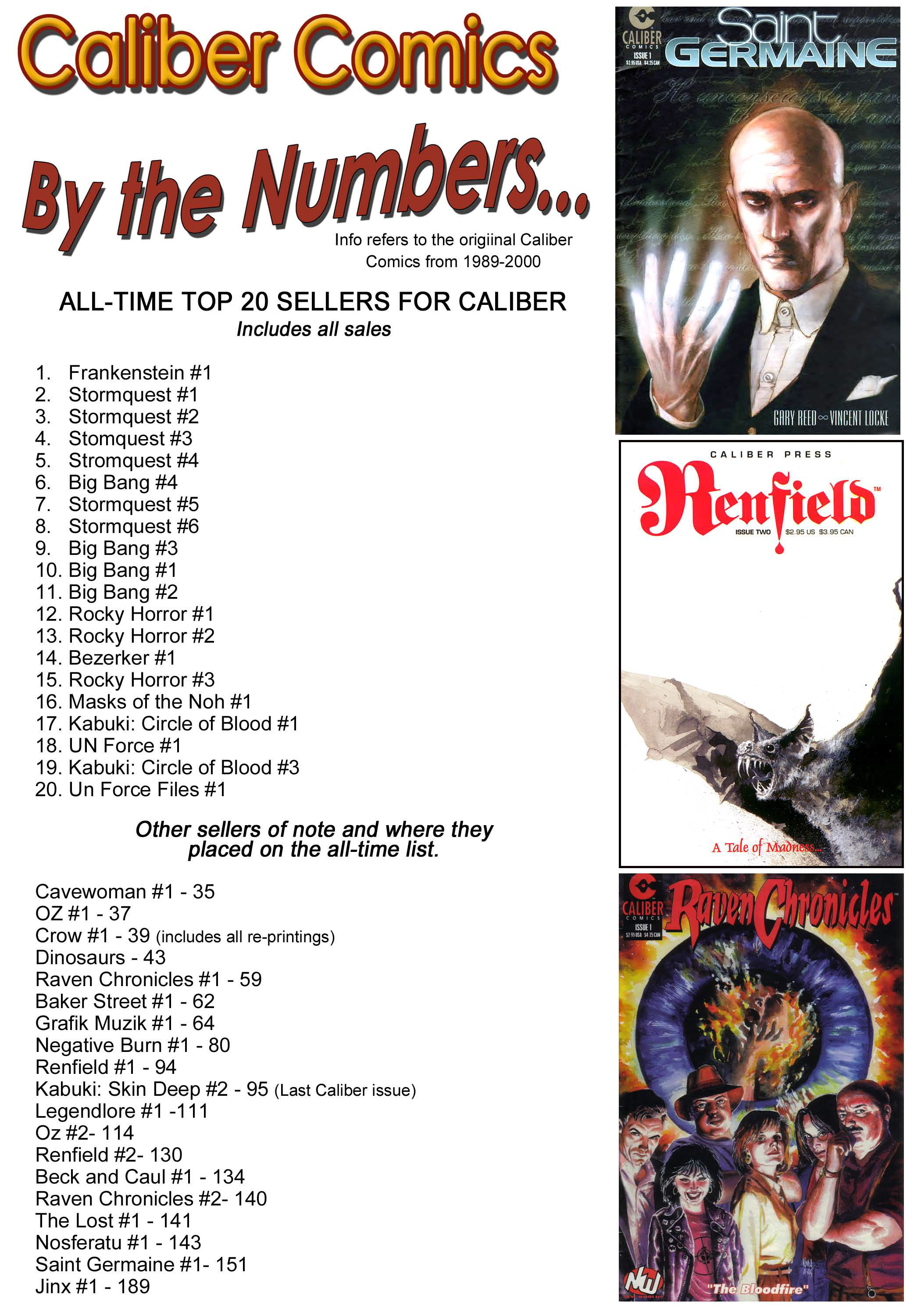 Read online Caliber Rounds comic -  Issue #4 - 20