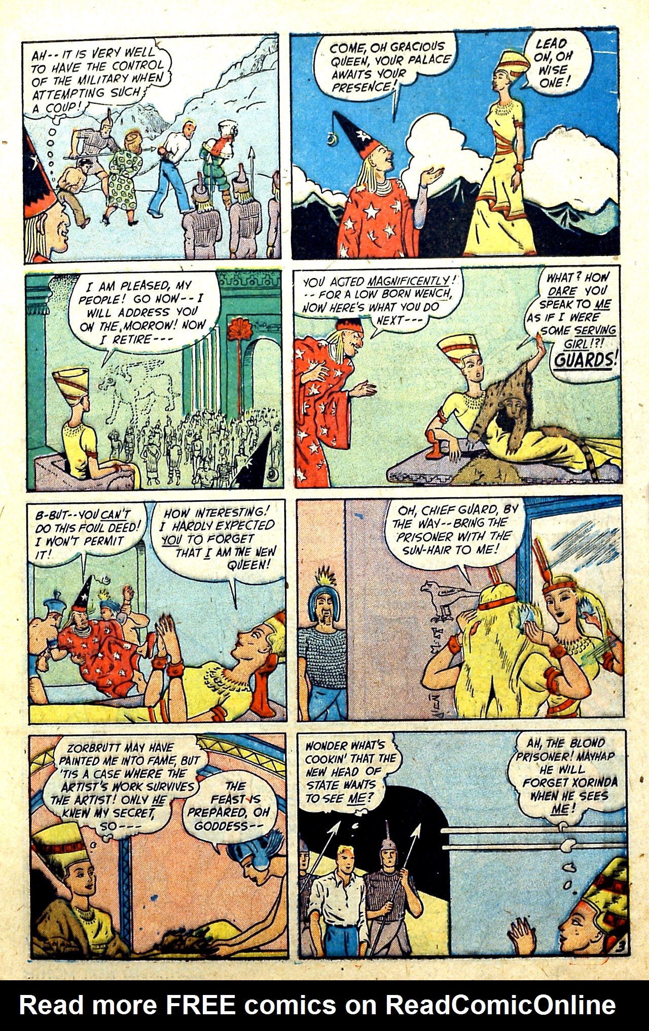 Read online Famous Funnies comic -  Issue #185 - 20