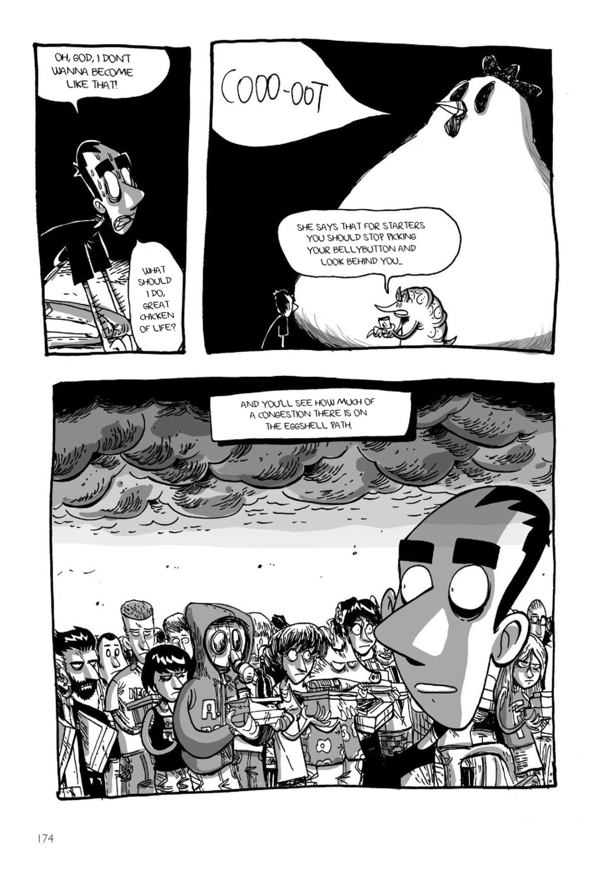 Read online The Hassle Squad's Phonebook comic -  Issue # TPB (Part 2) - 75