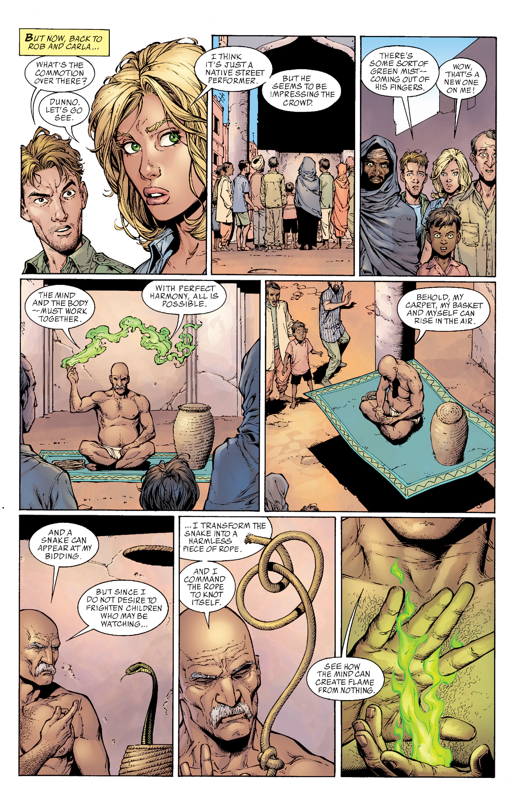 Read online Just Imagine Stan Lee Creating the DC Universe comic -  Issue # TPB 2 (Part 1) - 89