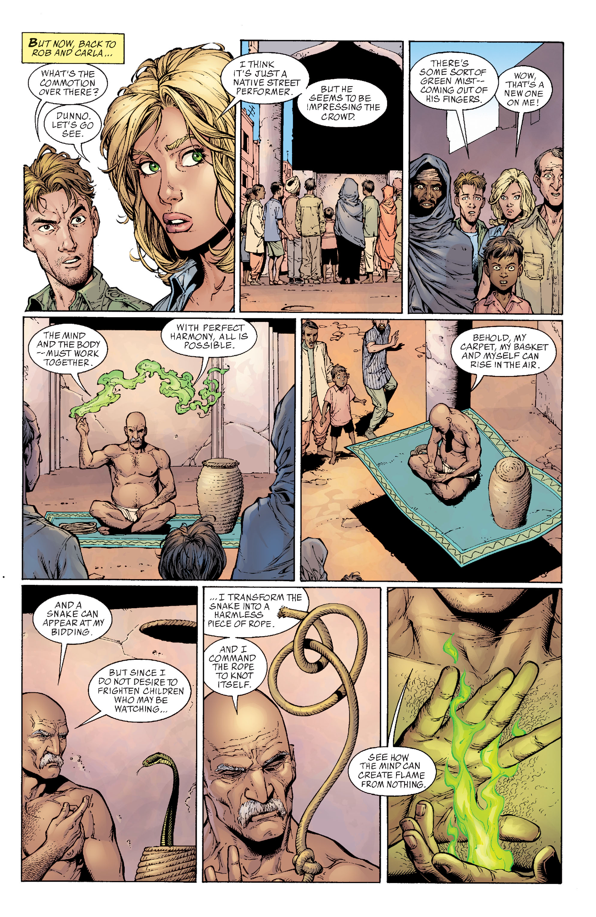 Read online Just Imagine Stan Lee Creating the DC Universe comic -  Issue # TPB 2 (Part 1) - 89