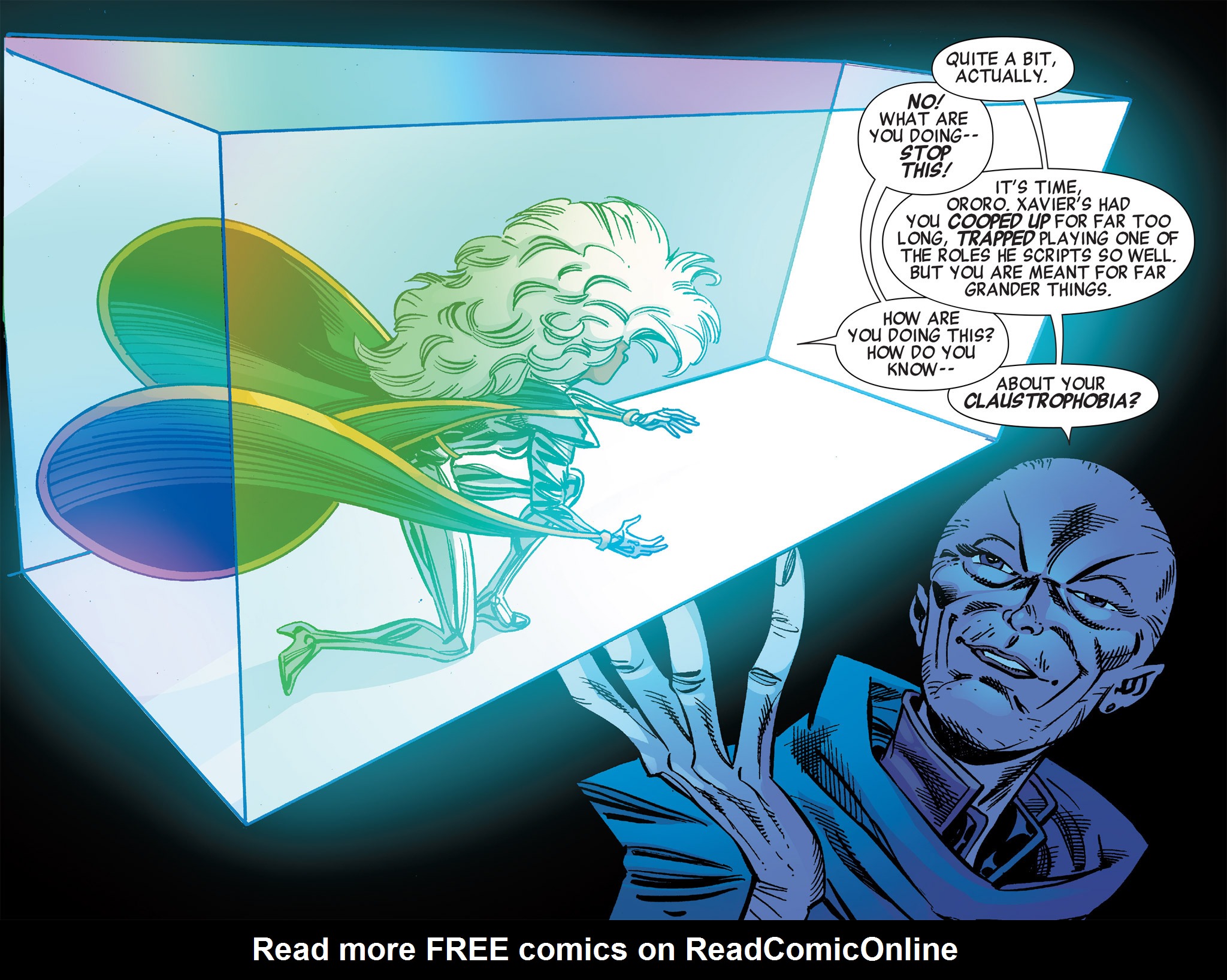 Read online X-Men '92 (2015) comic -  Issue # TPB (Part 2) - 85