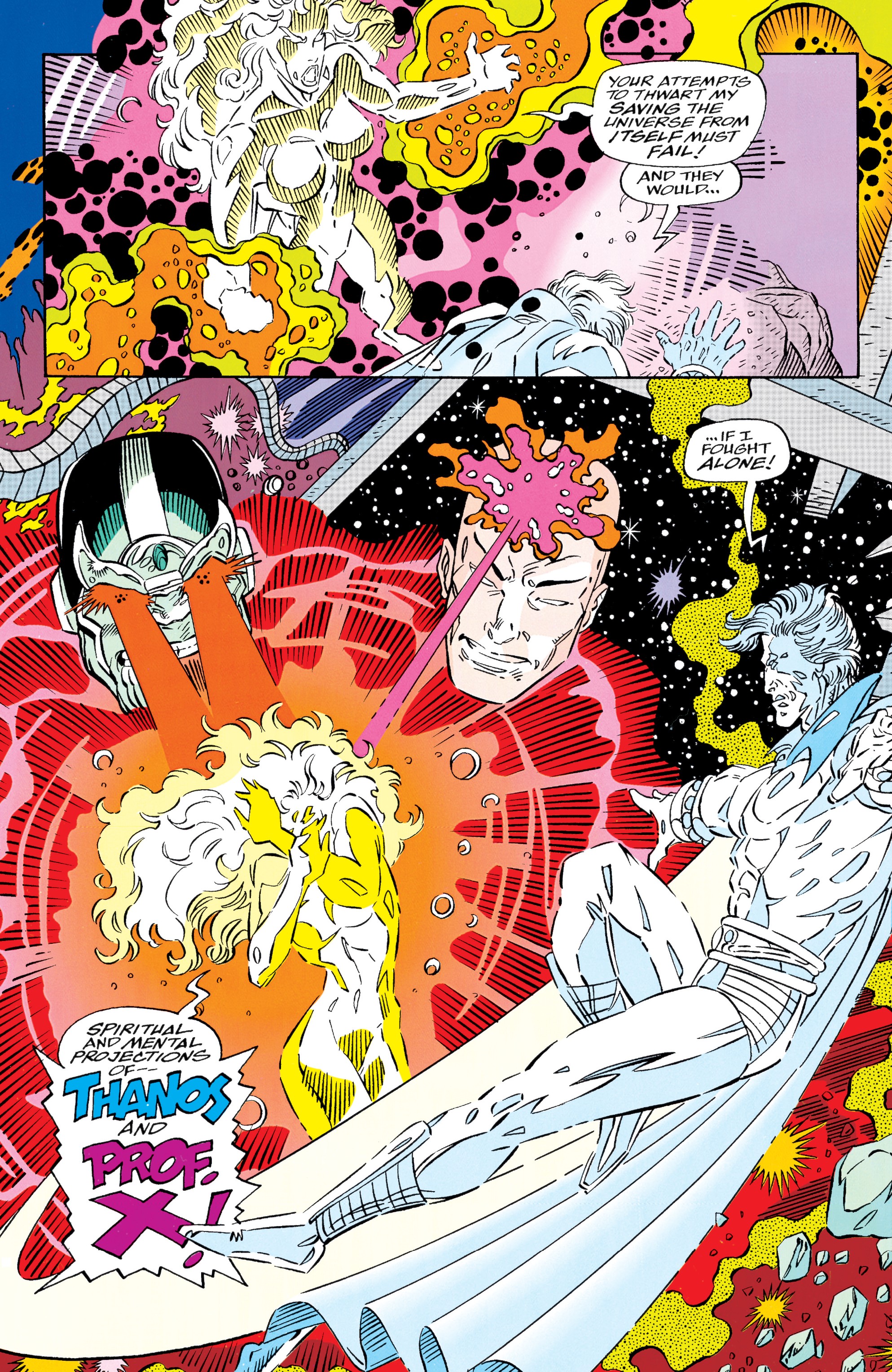 Read online Infinity Crusade comic -  Issue # _TPB 2 (Part 1) - 99