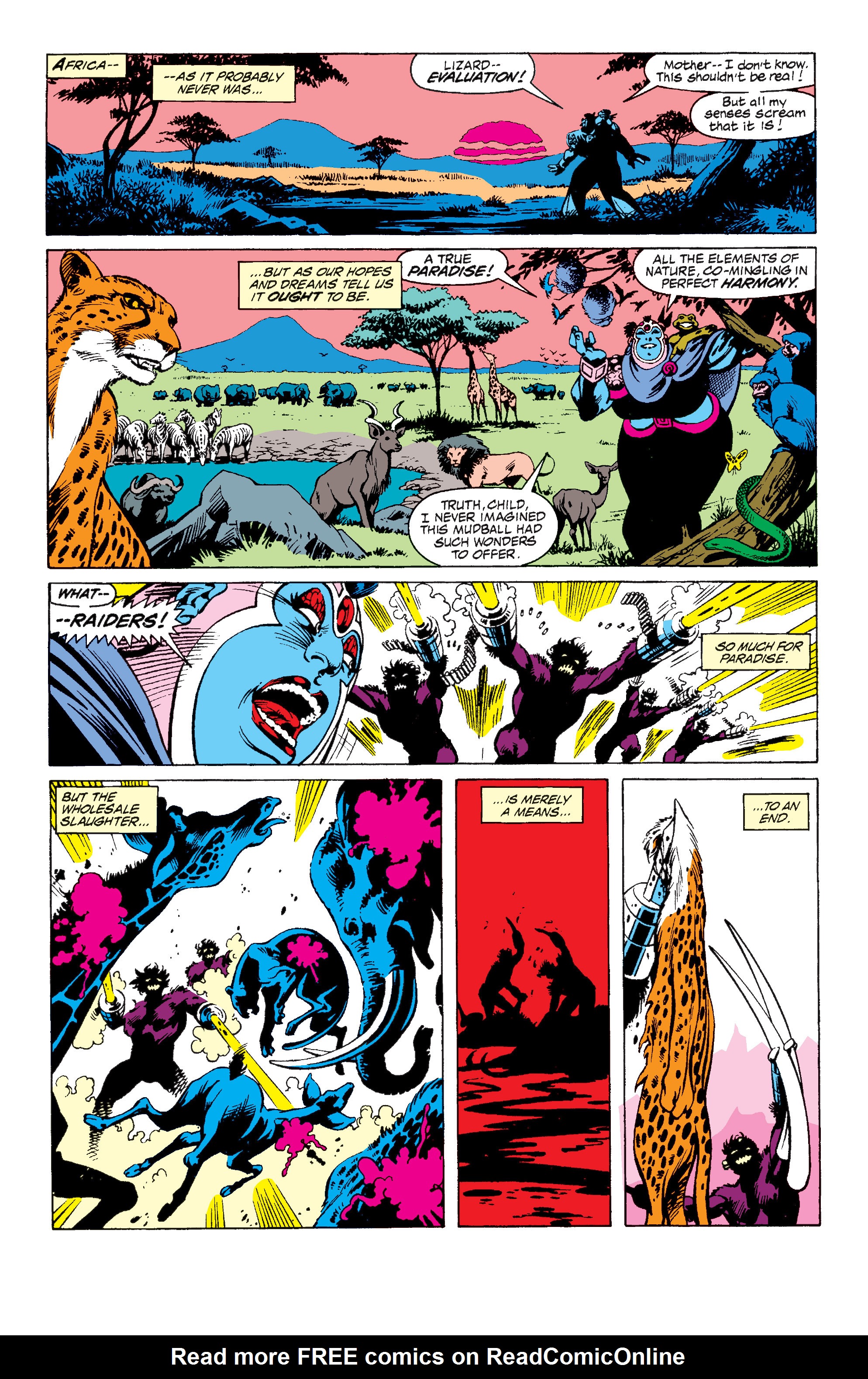 Read online Excalibur (1988) comic -  Issue #15 - 11
