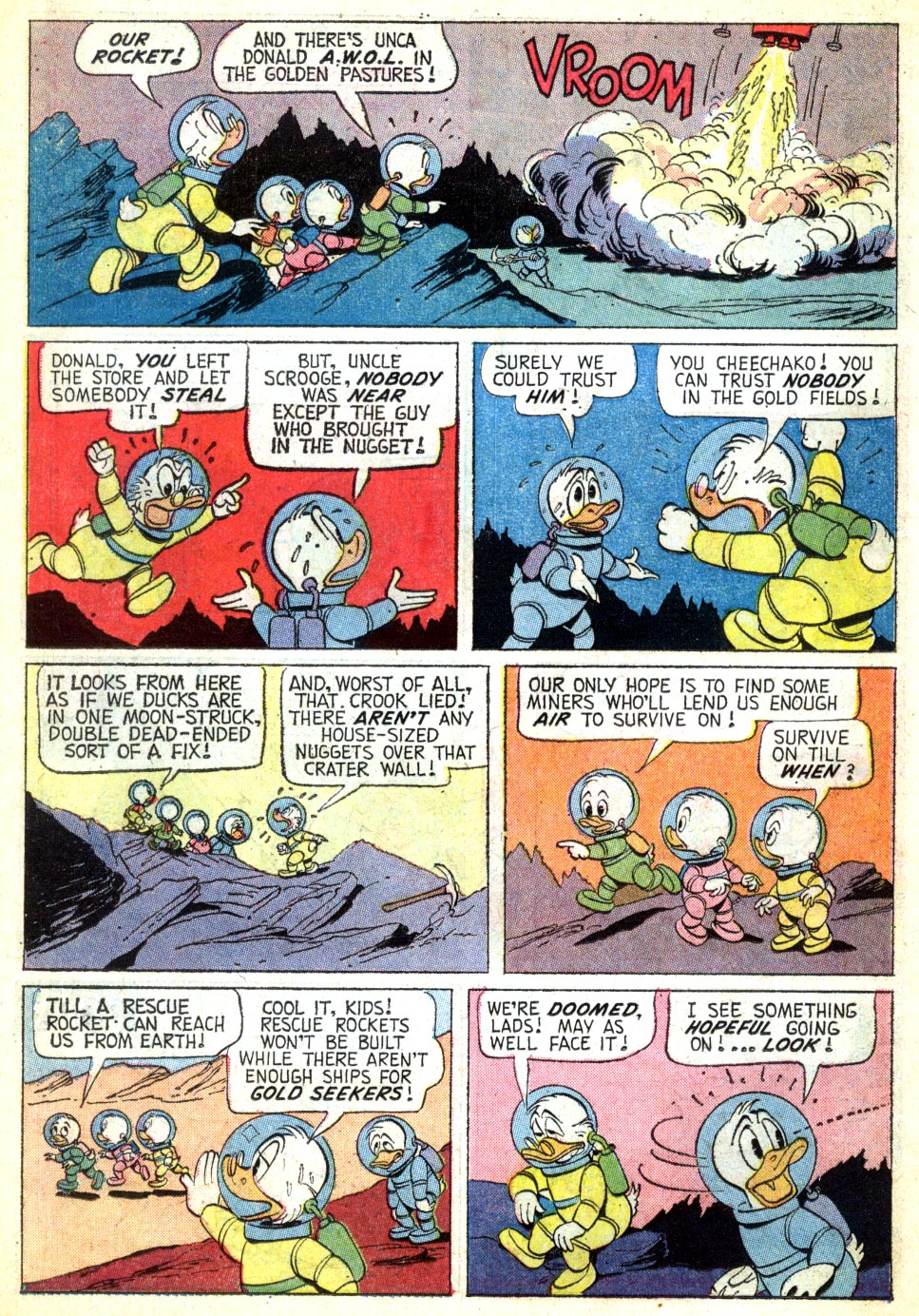 Read online Uncle Scrooge (1953) comic -  Issue #49 - 13