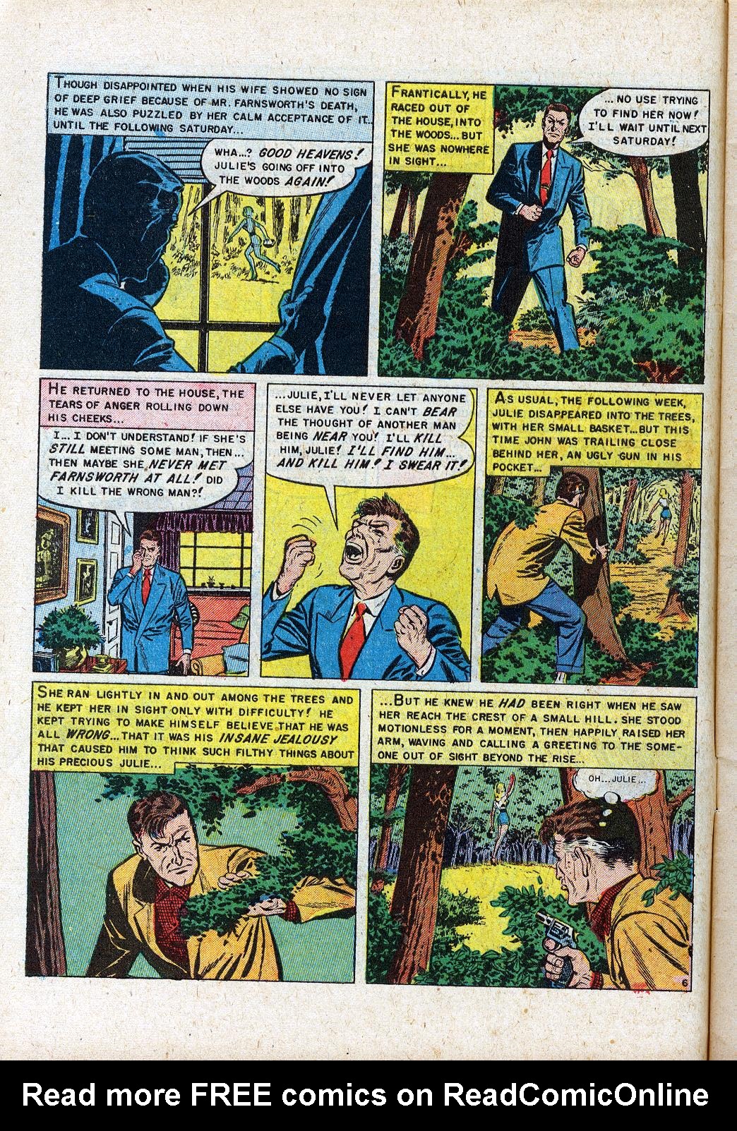 Read online Shock SuspenStories comic -  Issue #11 - 8