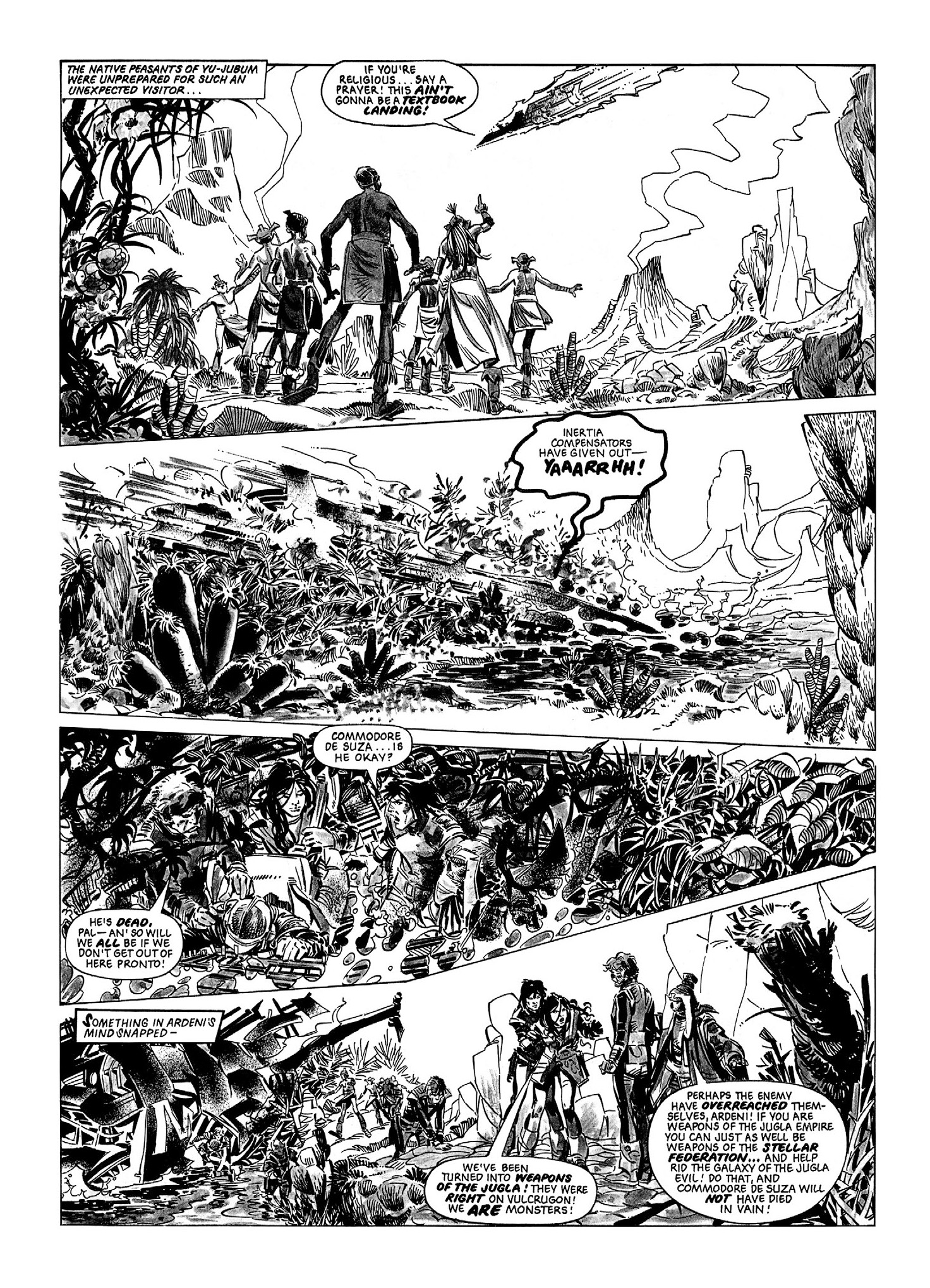Read online Judge Dredd Megazine (Vol. 5) comic -  Issue #408 - 89