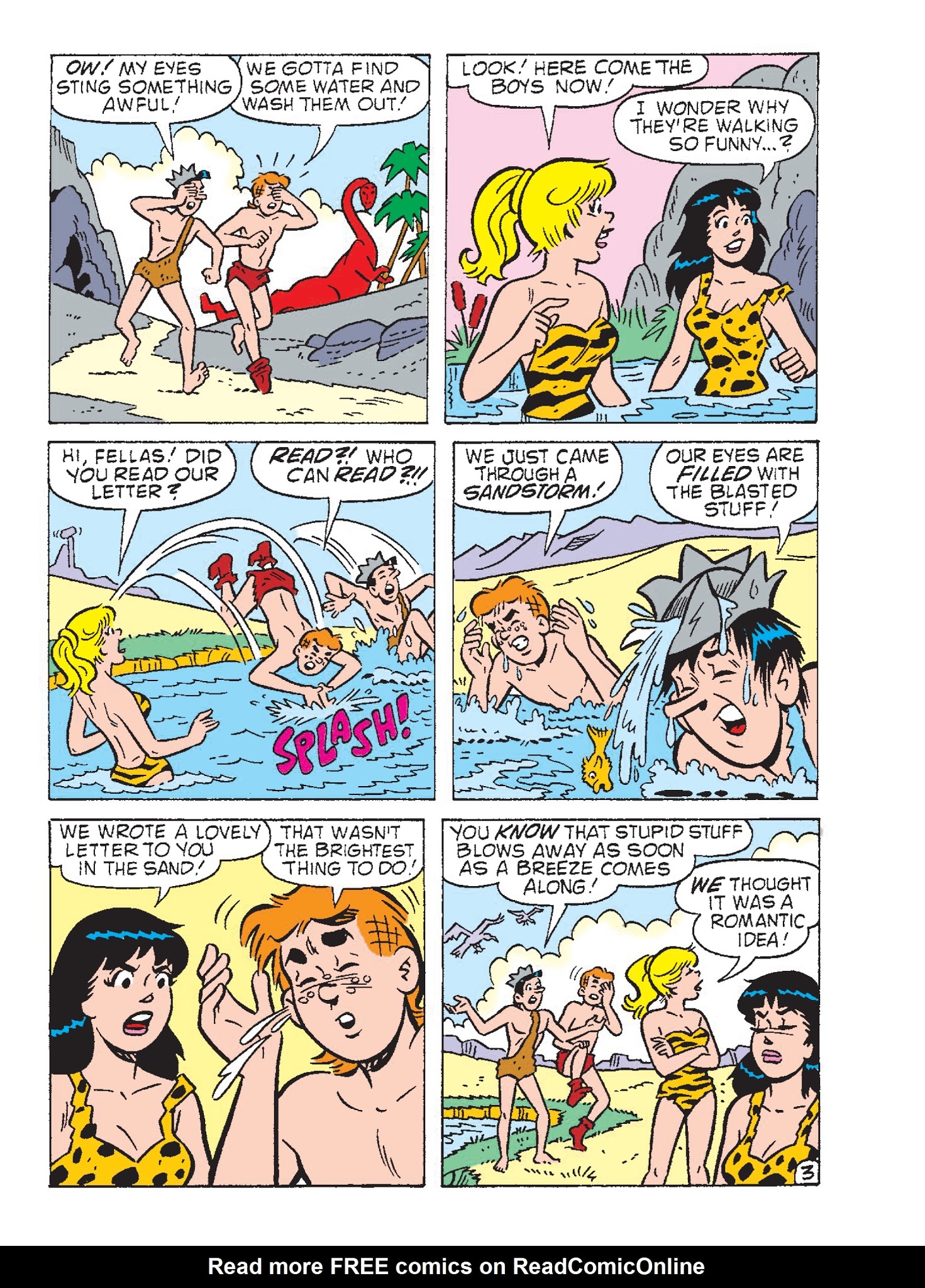 Read online World of Archie Double Digest comic -  Issue #72 - 47