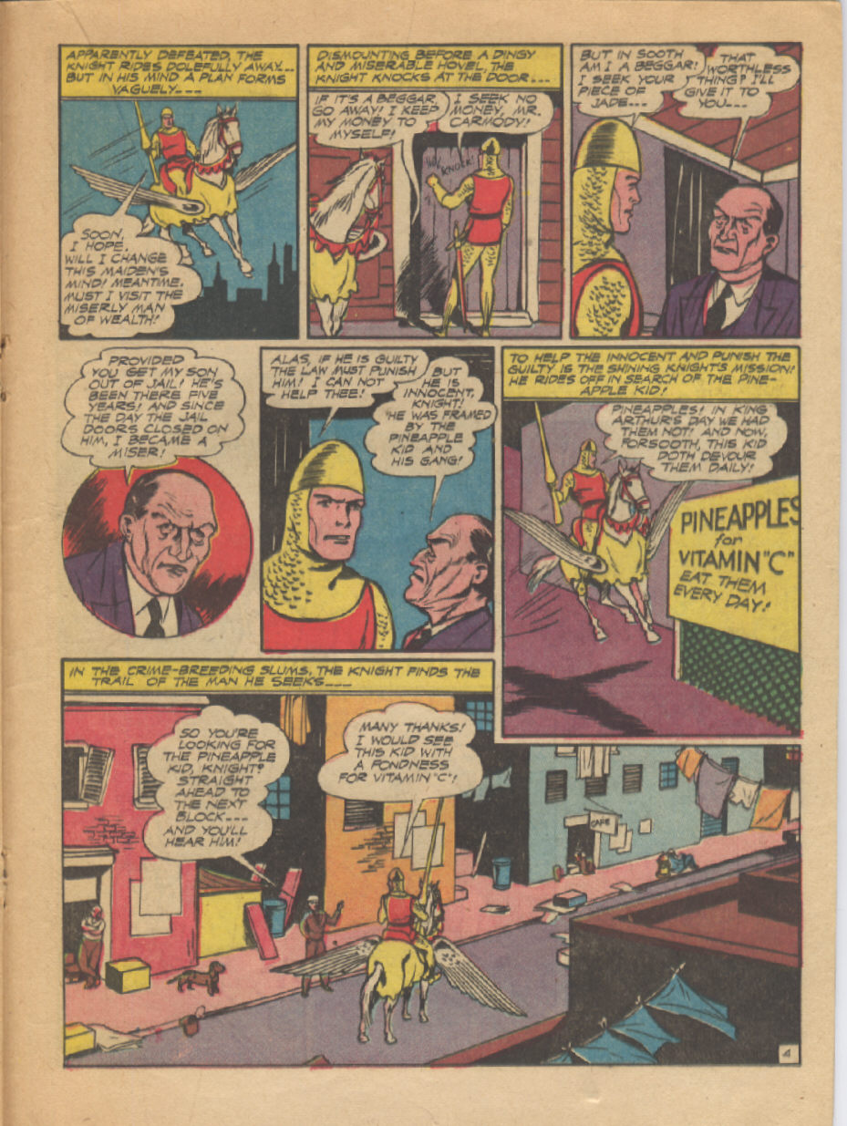 Adventure Comics (1938) 81 Page 37