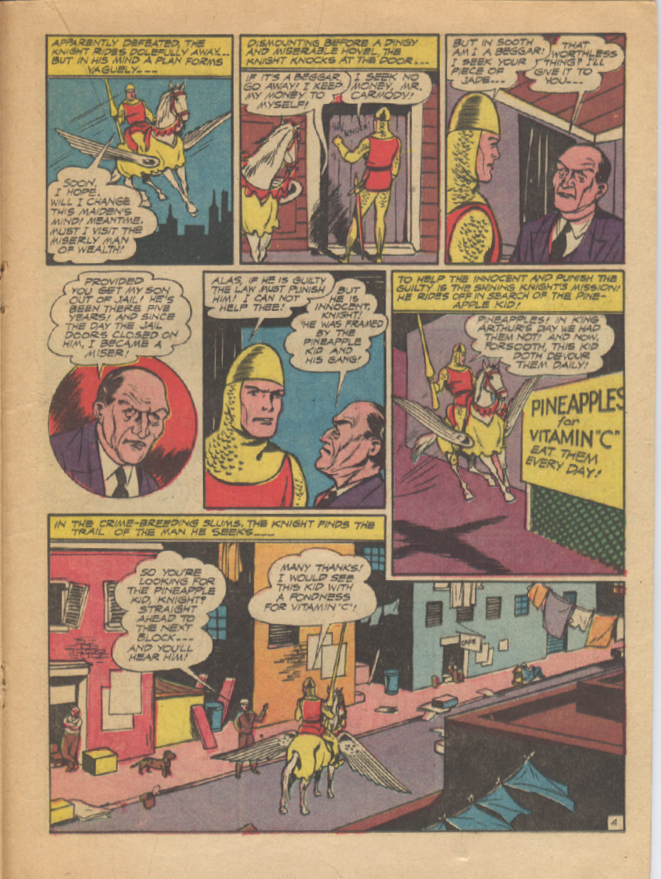 Read online Adventure Comics (1938) comic -  Issue #81 - 38