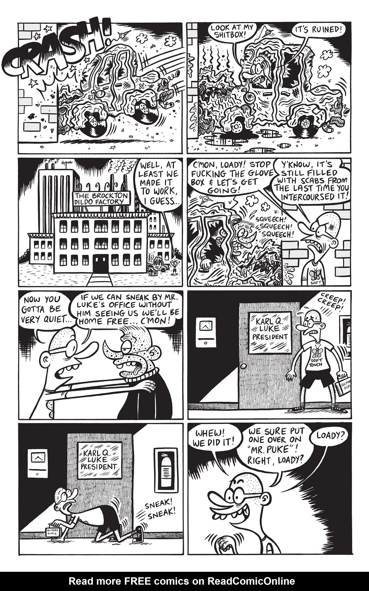 Read online Angry Youth Comix comic -  Issue #5 - 7