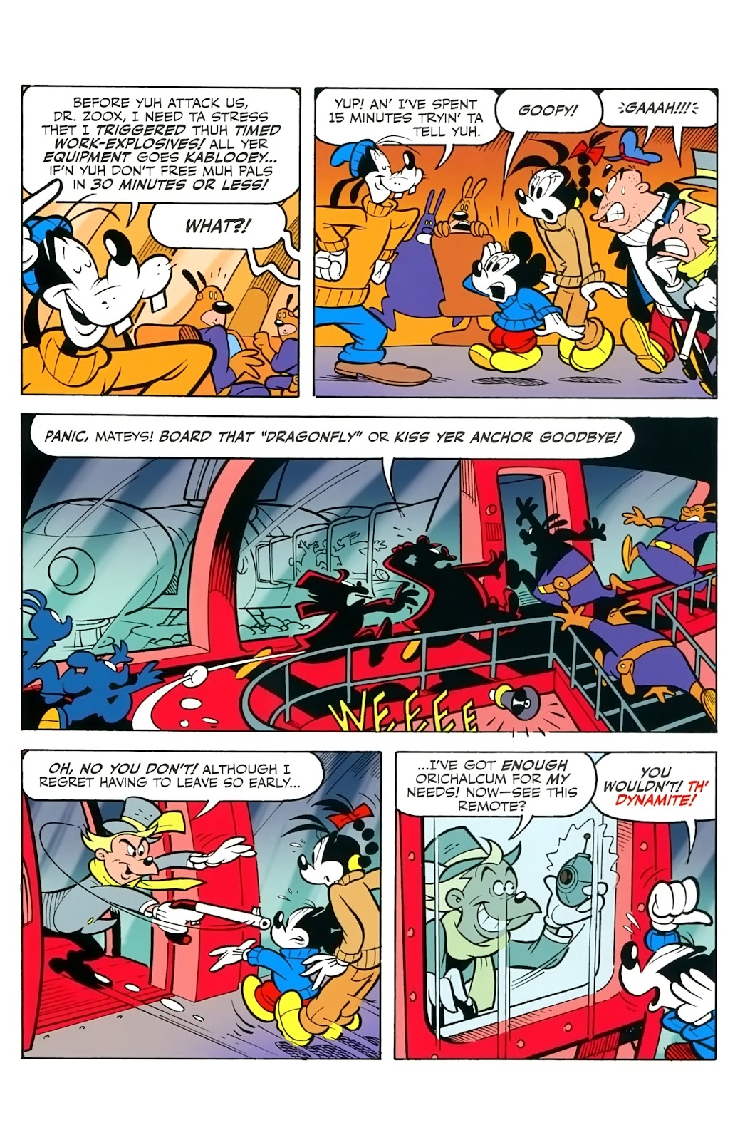 Mickey Mouse (2015) issue 14 - Page 28