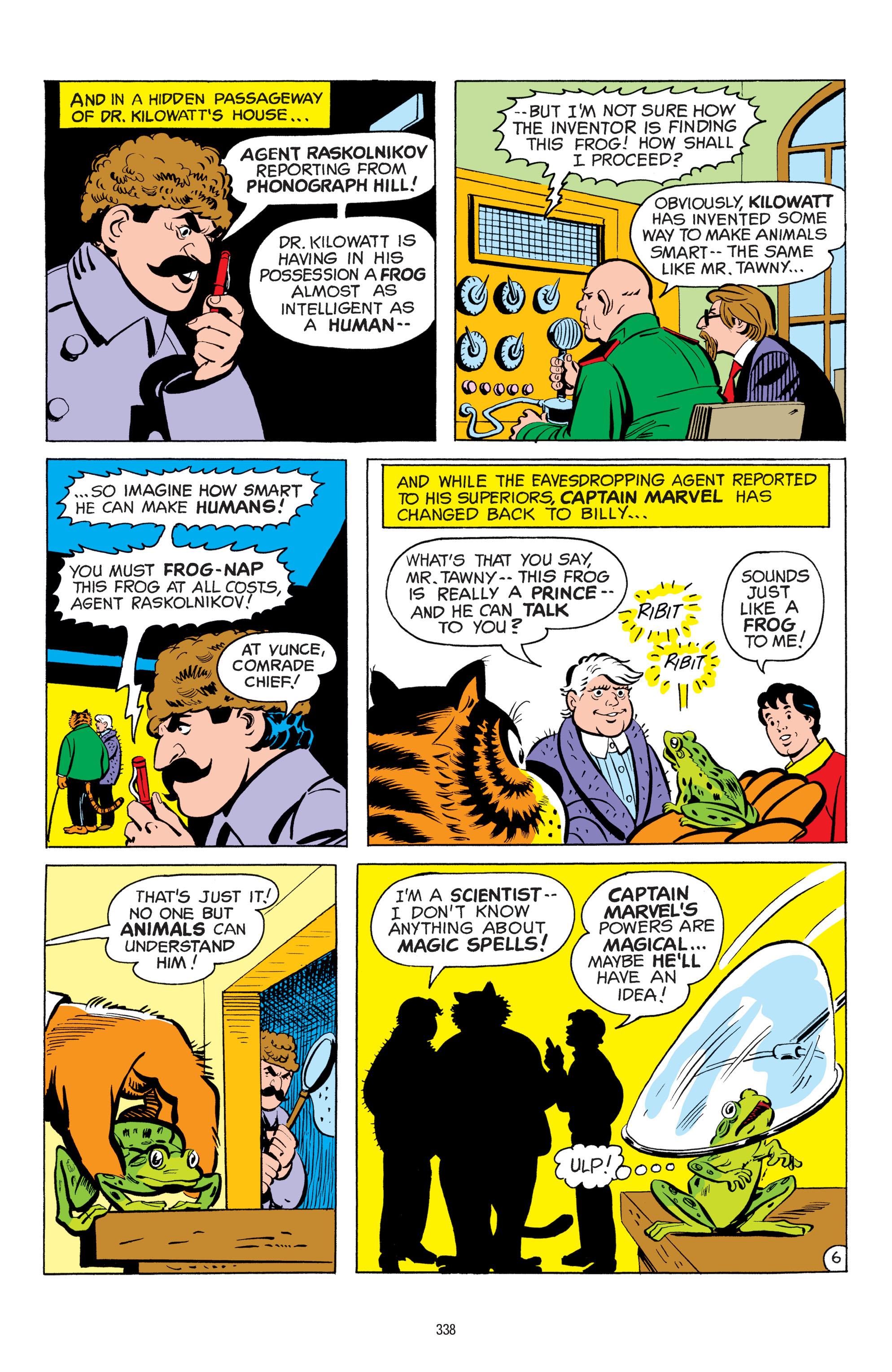 Read online Shazam! (1973) comic -  Issue # _TPB 1 (Part 4) - 33