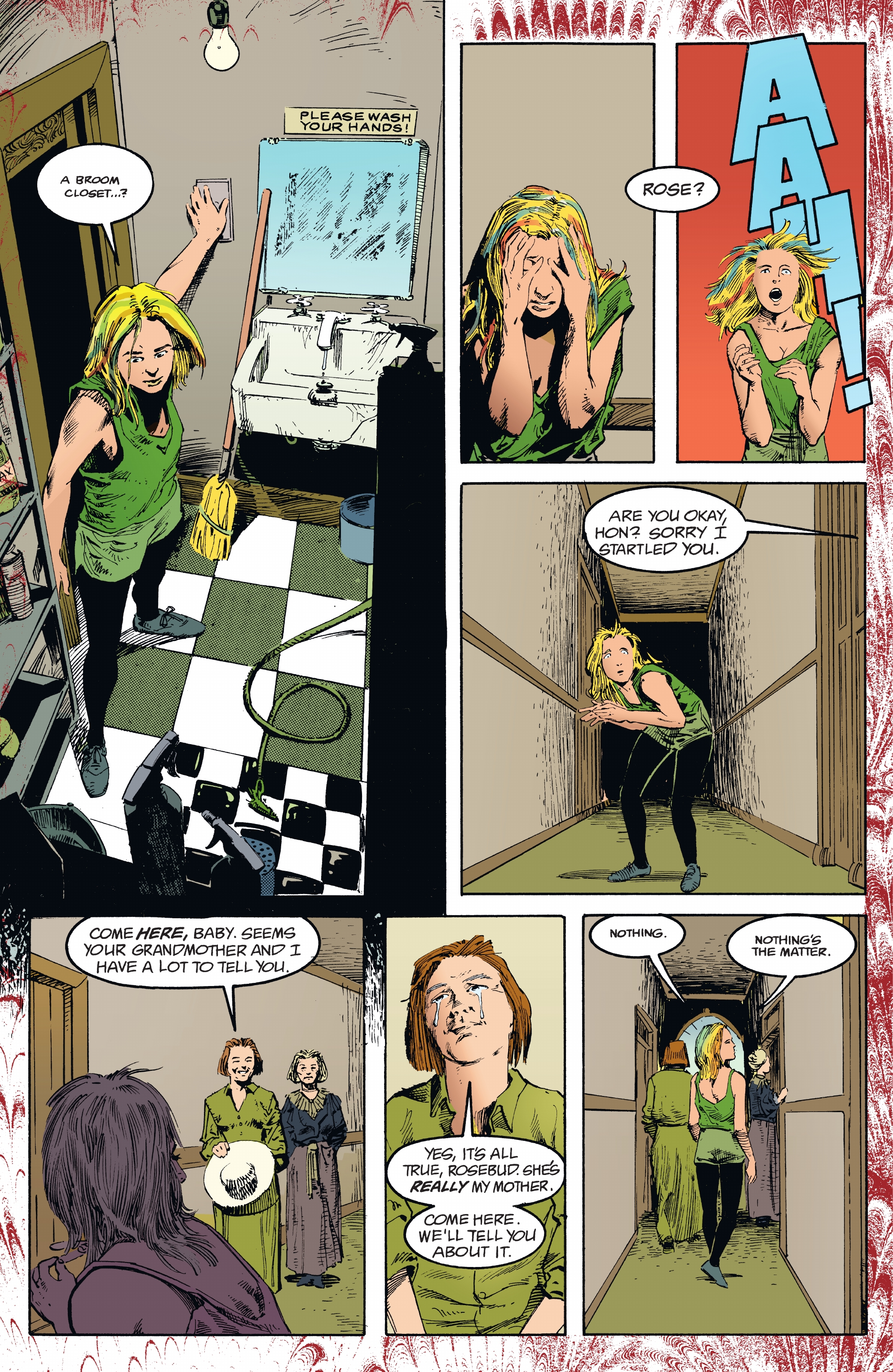 Read online The Sandman (2022) comic -  Issue # TPB 1 (Part 3) - 74