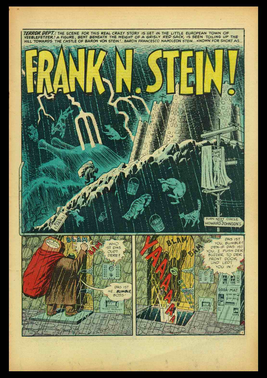 Read online MAD comic -  Issue #8 - 3