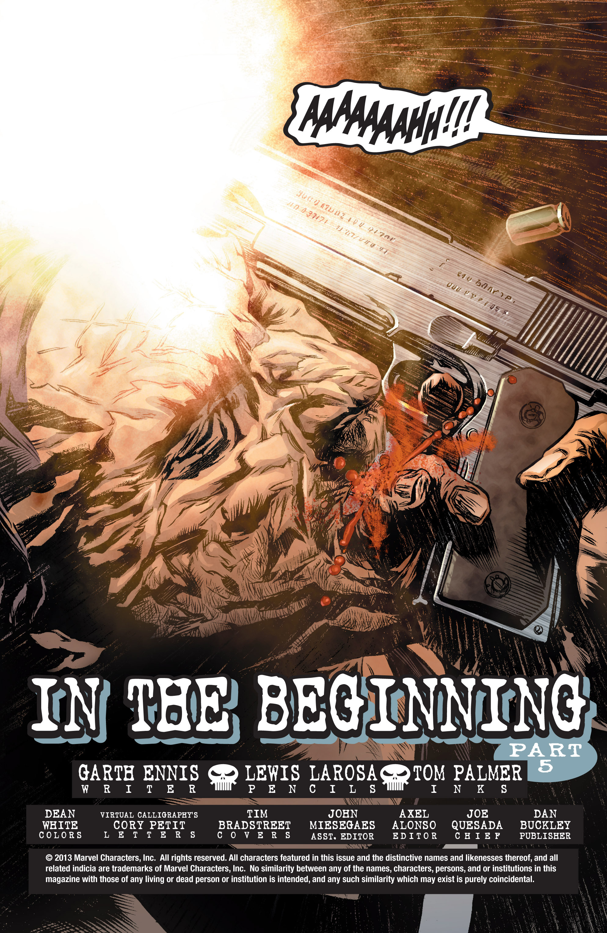 Read online Punisher Max: The Complete Collection comic -  Issue # TPB 1 (Part 2) - 7