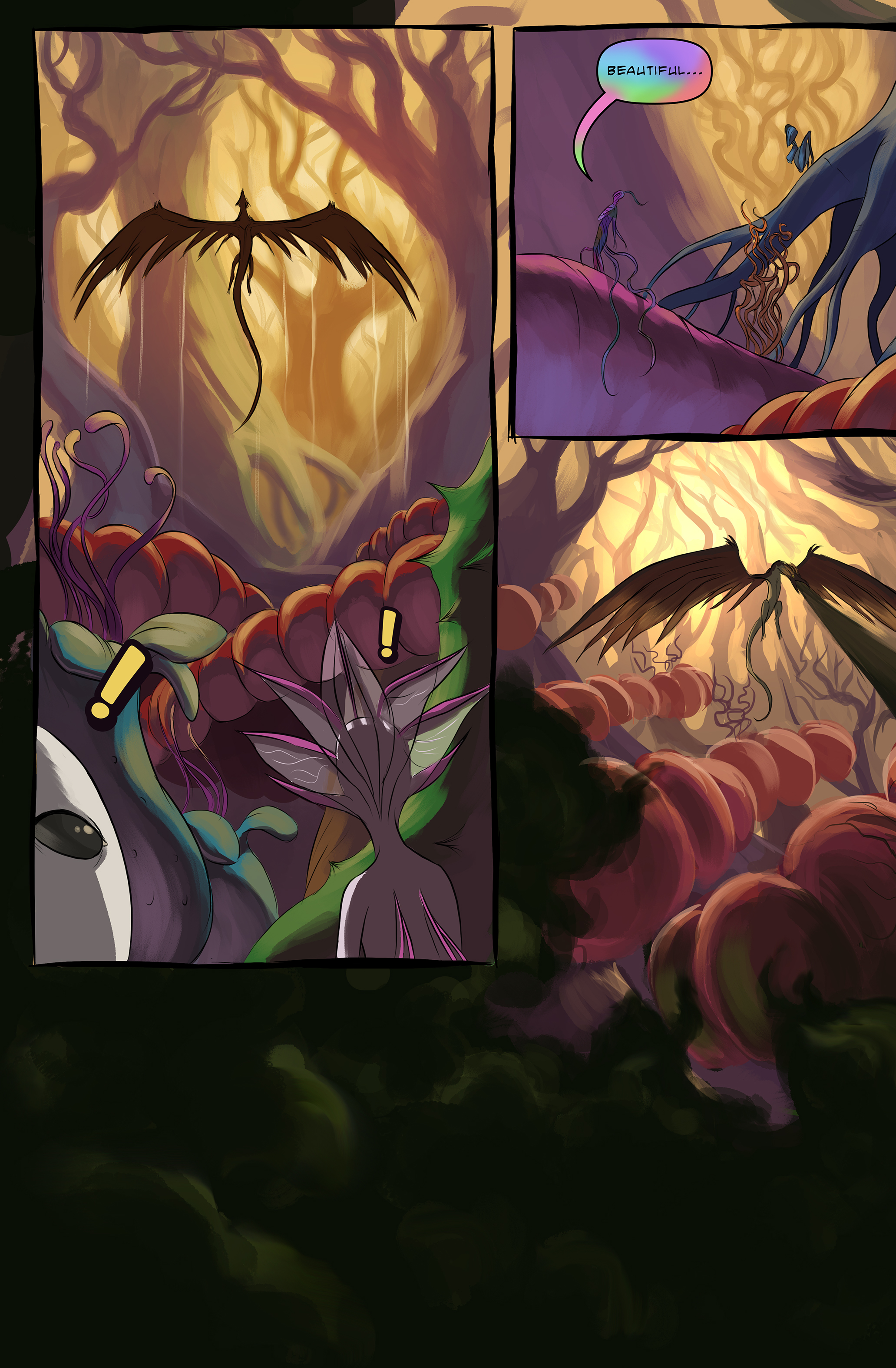 Read online Diskordia comic -  Issue #13 - 39