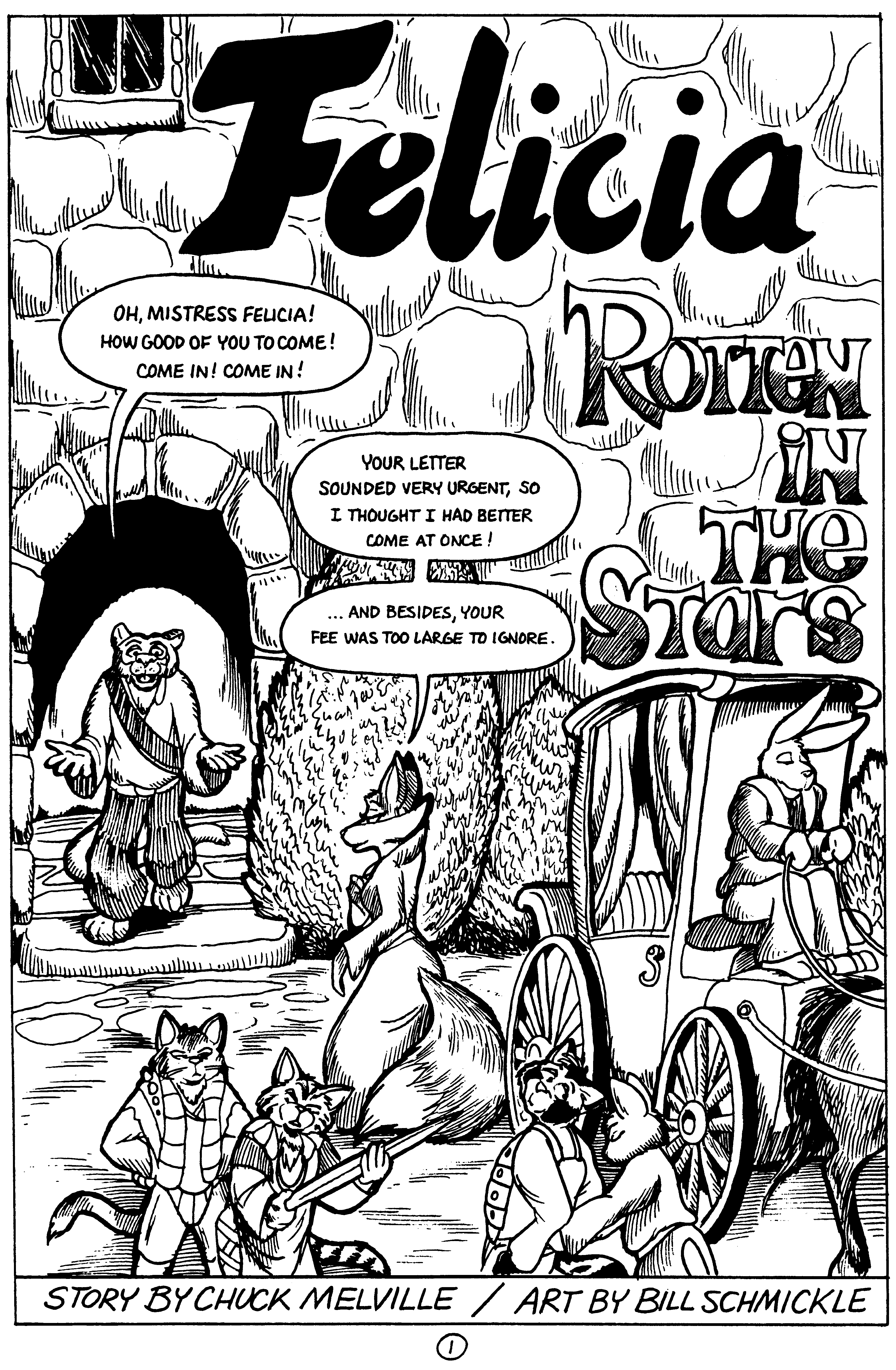 Read online ZU (1995) comic -  Issue #13 - 3