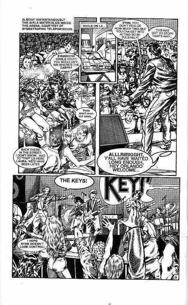 Read online Nightveil (2003) comic -  Issue # Full - 20