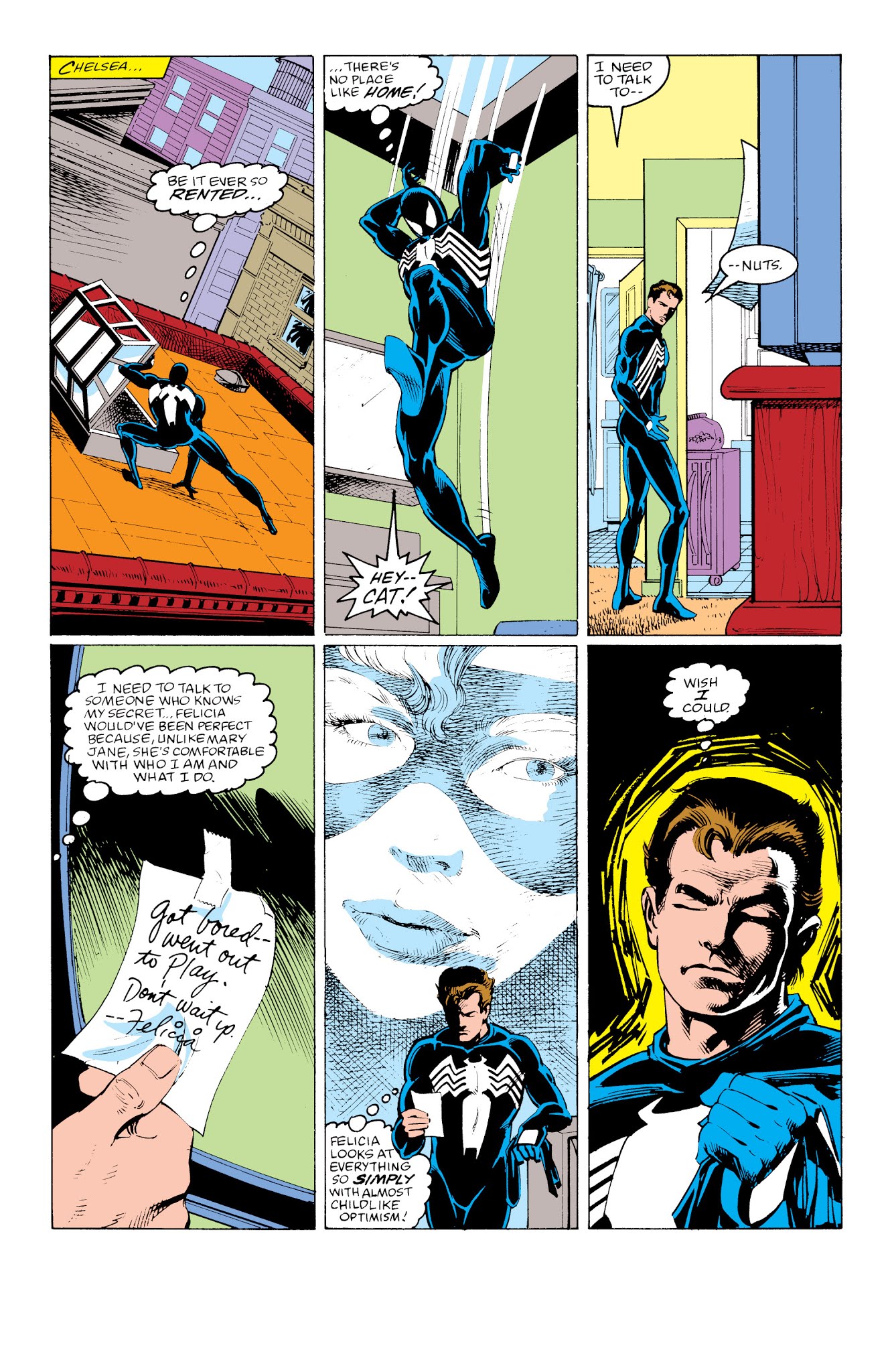Read online Amazing Spider-Man Epic Collection comic -  Issue # Kraven's Last Hunt (Part 2) - 60