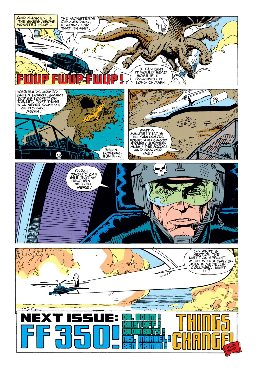 Fantastic Four (1961) 349 Page 24