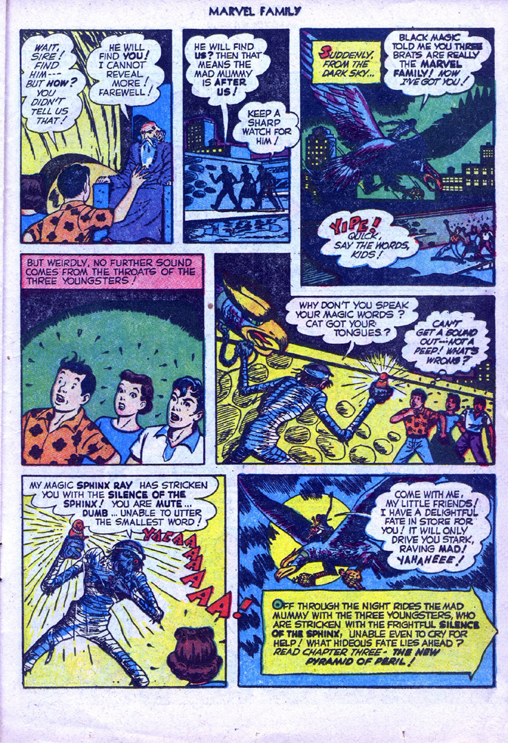 The Marvel Family issue 79 - Page 24