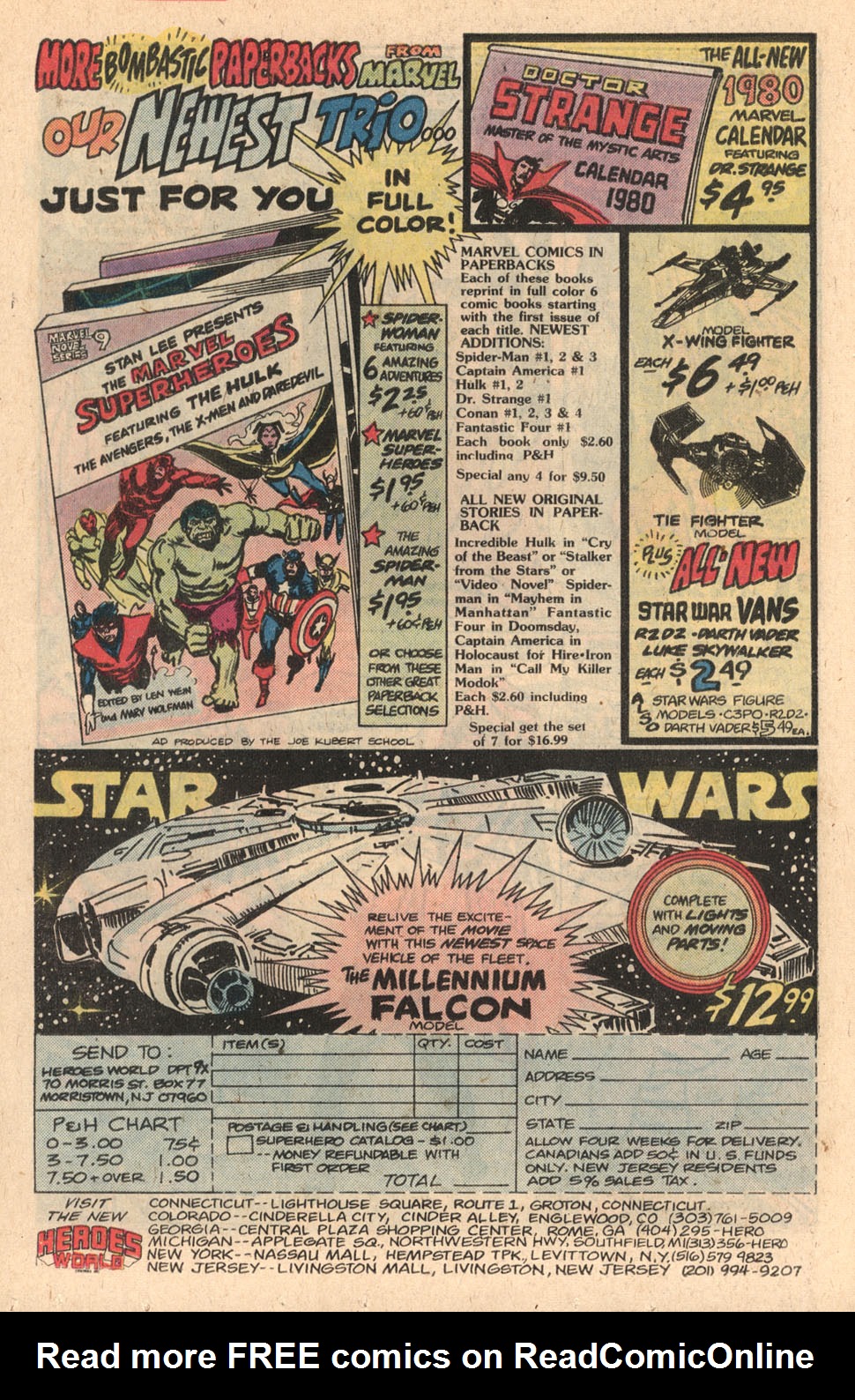 Read online Marvel Super Action (1977) comic -  Issue #14 - 14