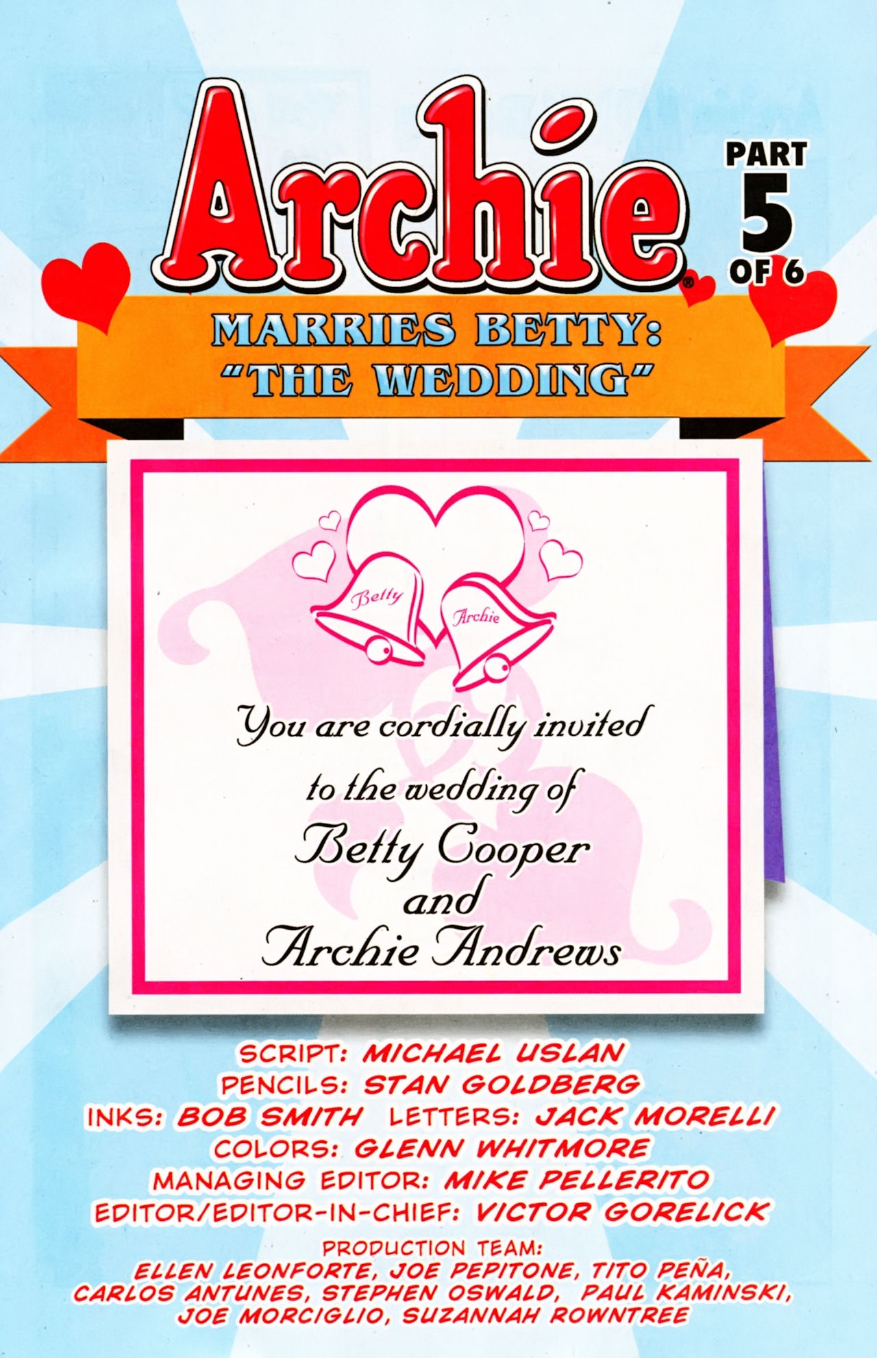 Read online Archie (1960) comic -  Issue #604 - 3