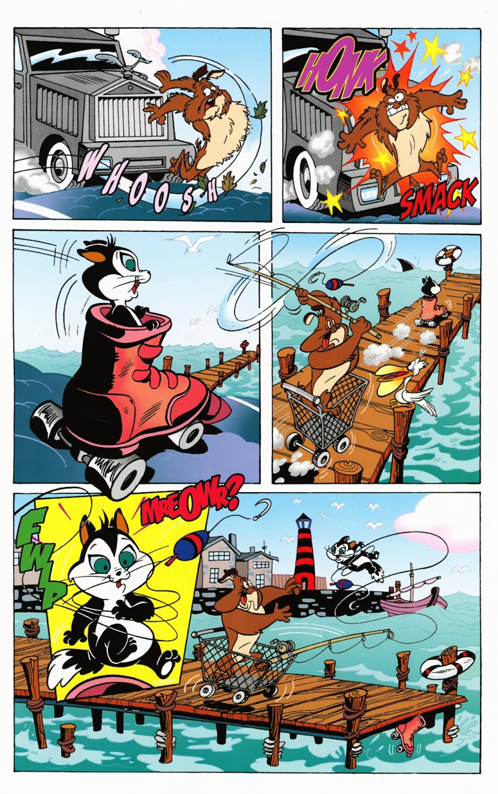 Looney Tunes (1994) Issue #192 #124 - English 20