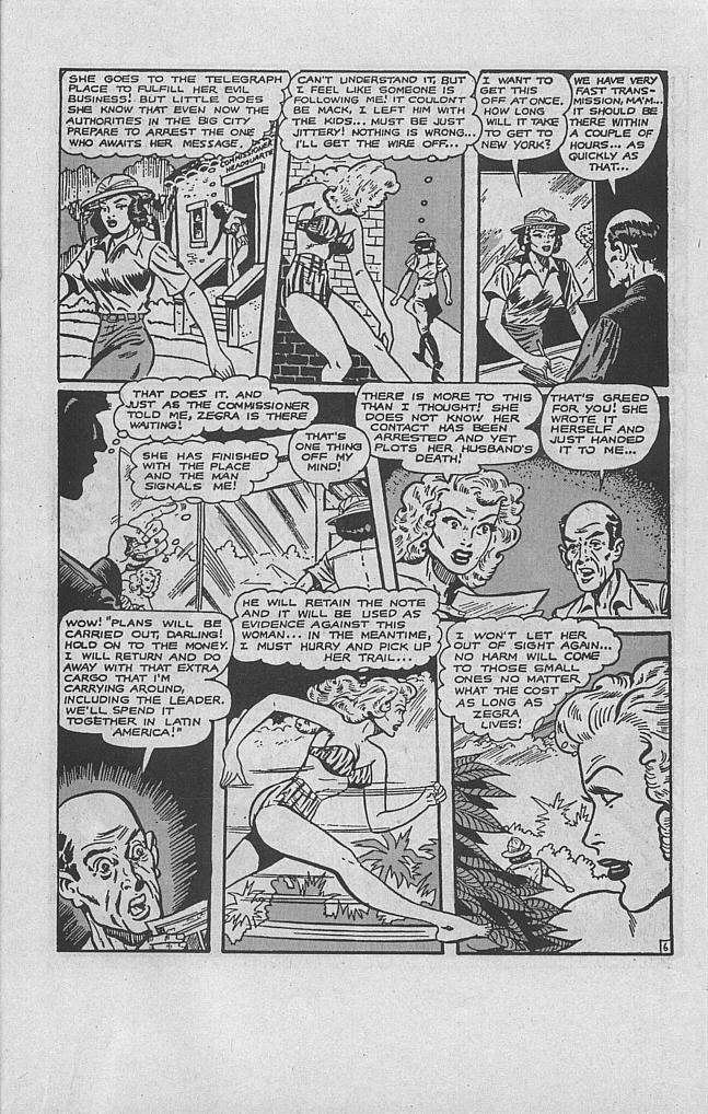 Read online Good Girl Art Quarterly comic -  Issue #17 - 29