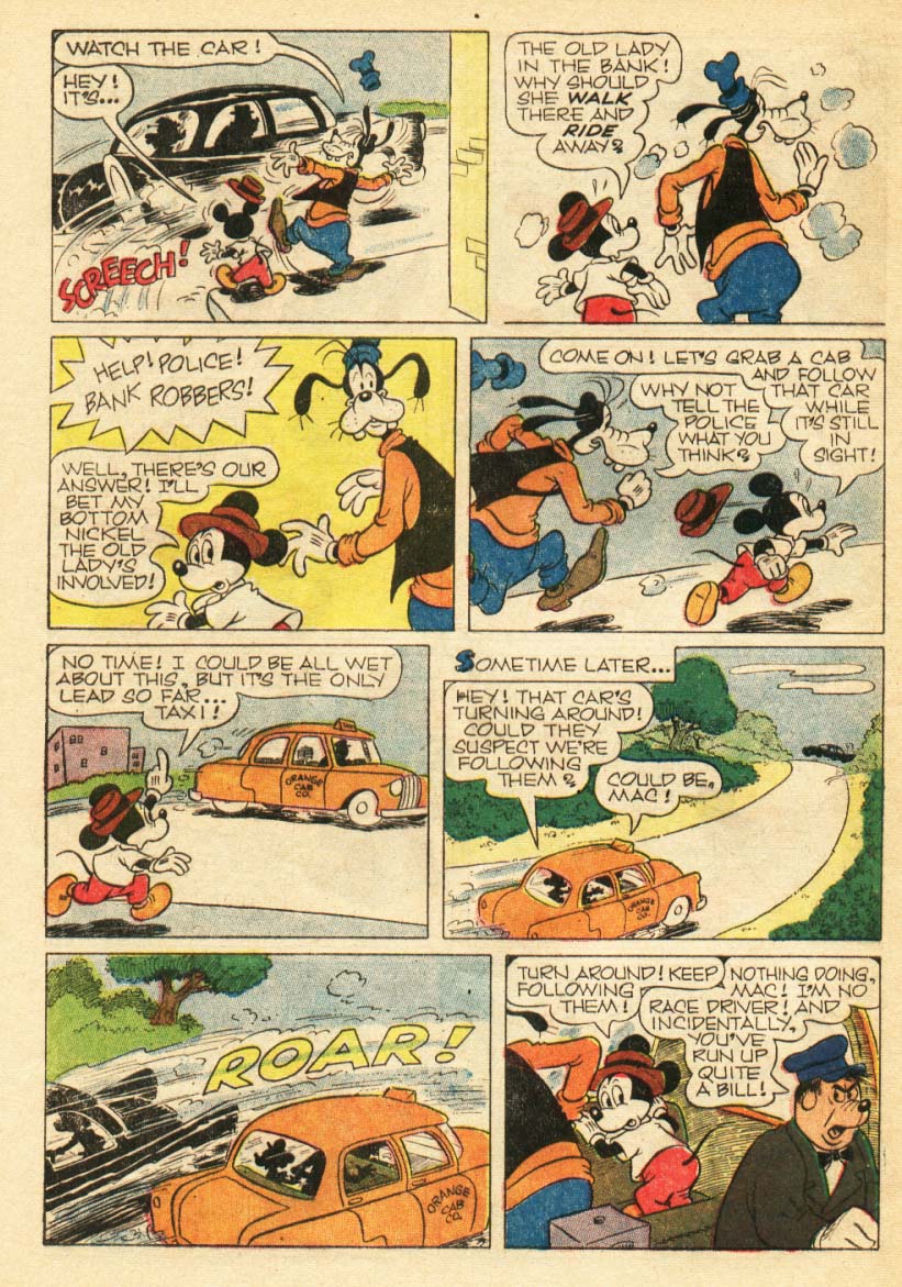 Read online Walt Disney's Comics and Stories comic -  Issue #252 - 32
