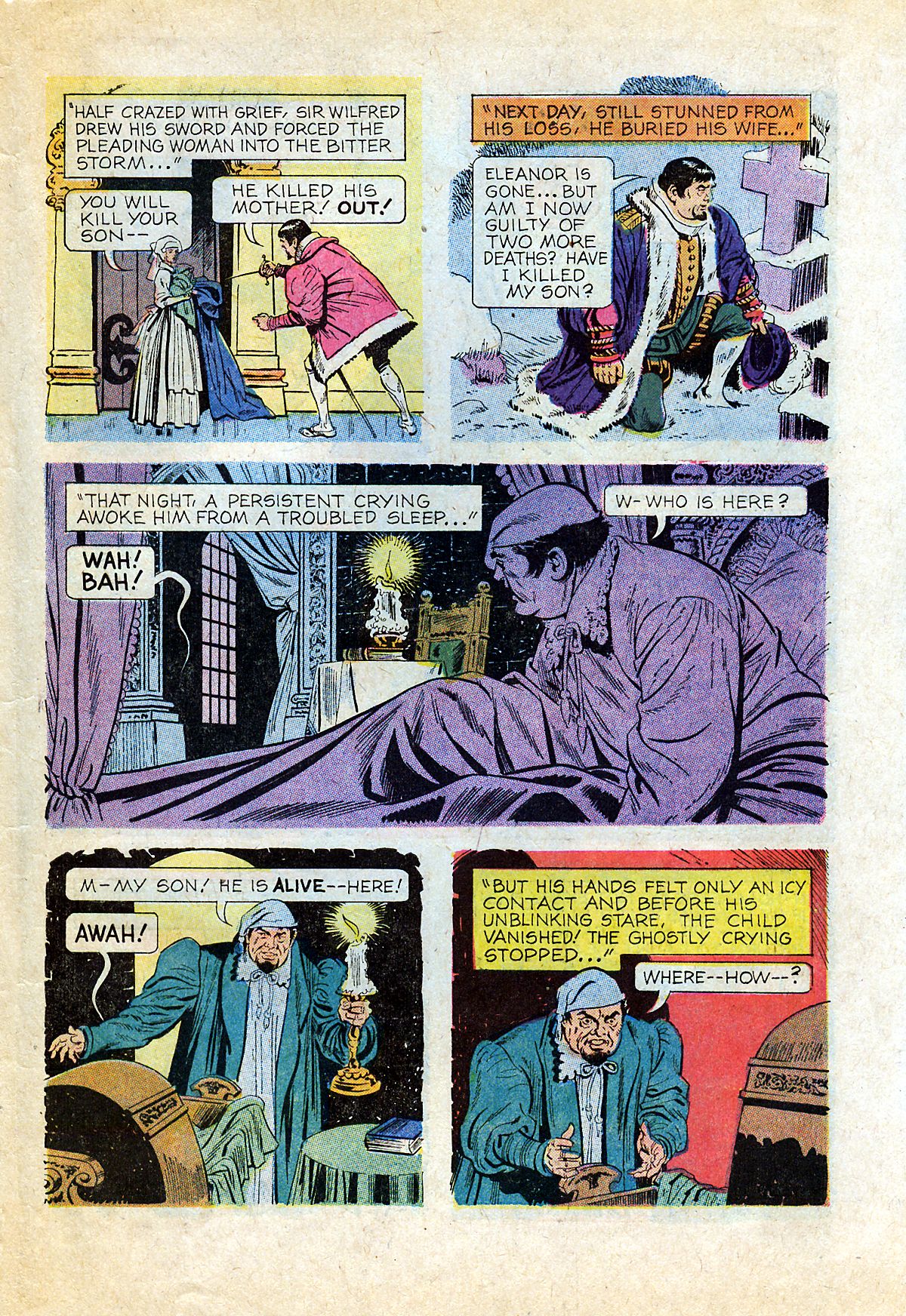 Read online Ripley's Believe it or Not! (1965) comic -  Issue #40 - 31