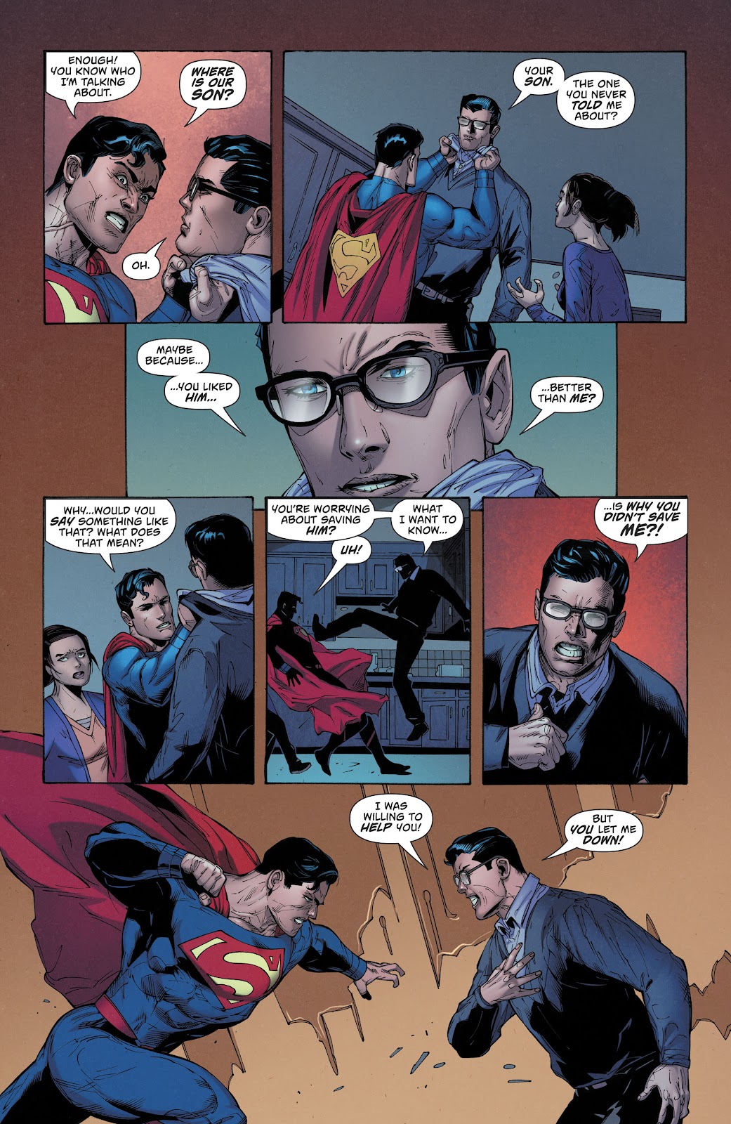 Action Comics (2016) issue 975 - Page 9