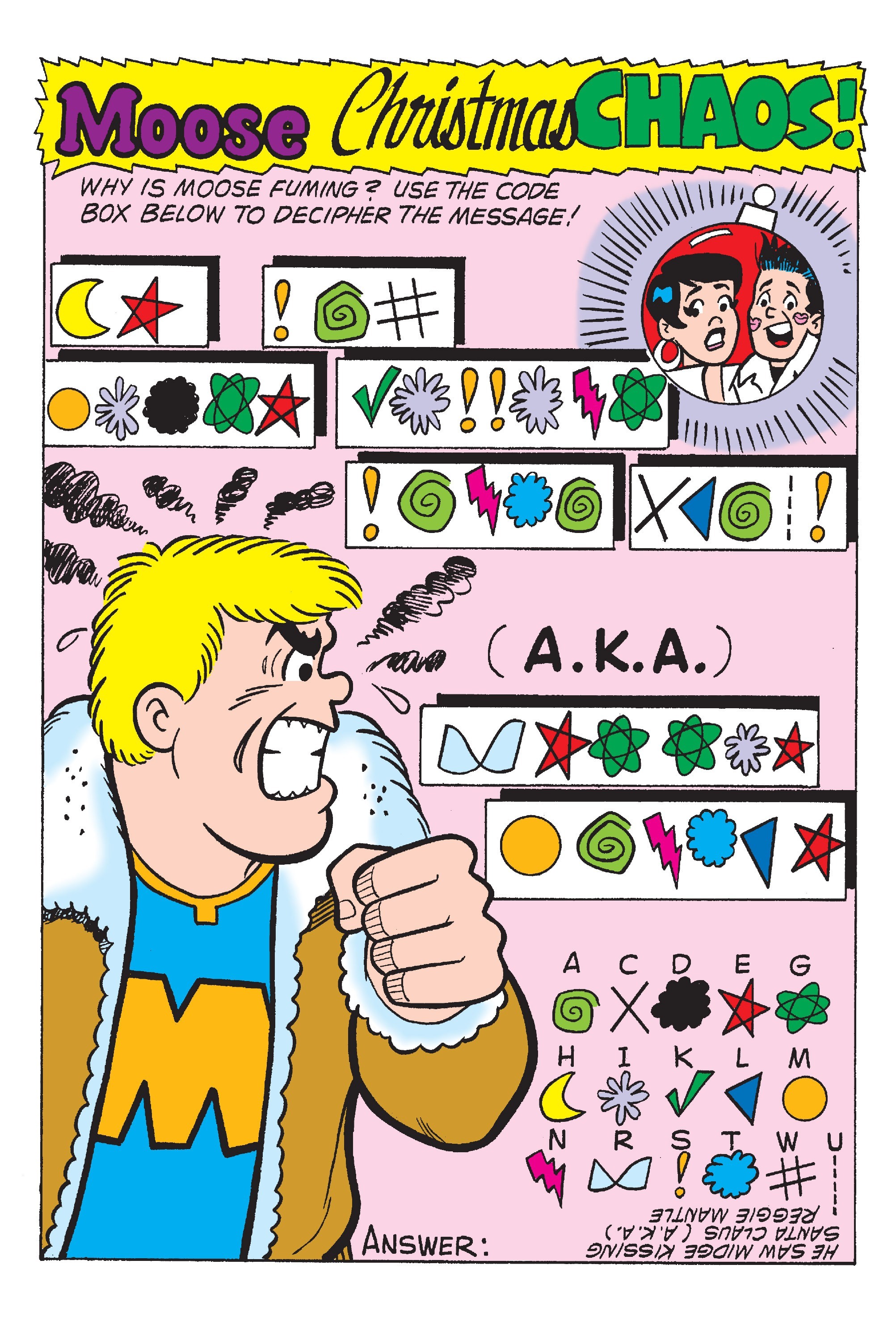 Read online Archie Giant Comics Festival comic -  Issue # TPB (Part 1) - 96